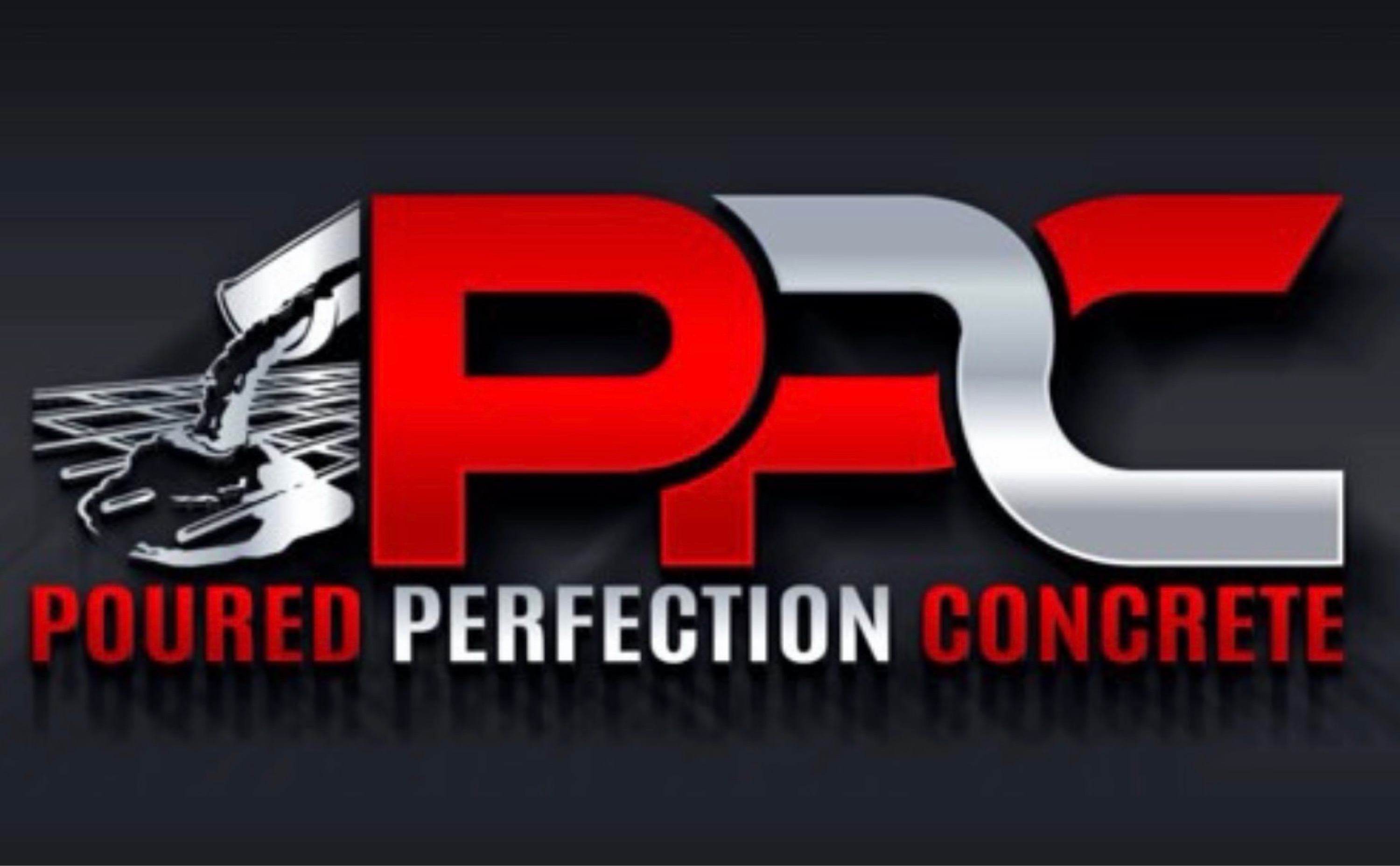 Poured Perfection Concrete Construction, LLC Logo