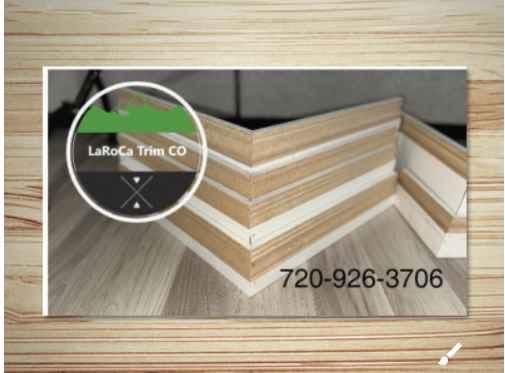 Laroca Trim Logo