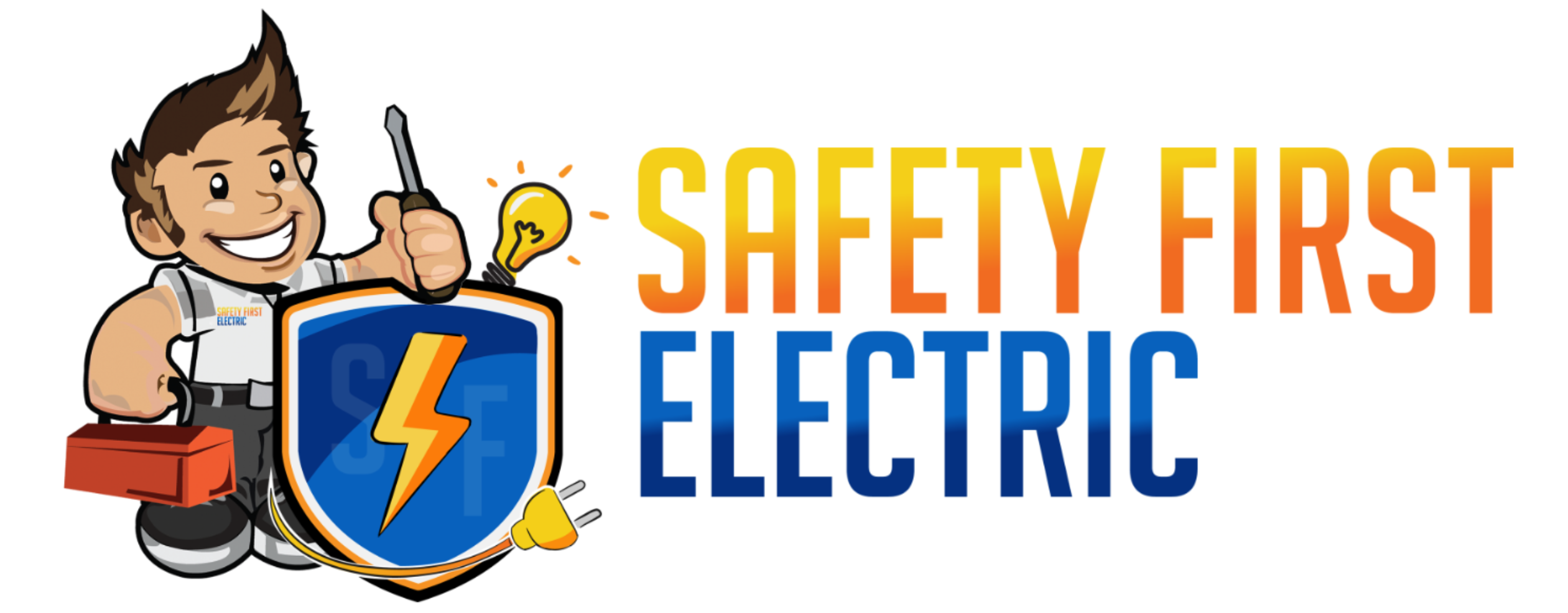 Safety First Electric Logo
