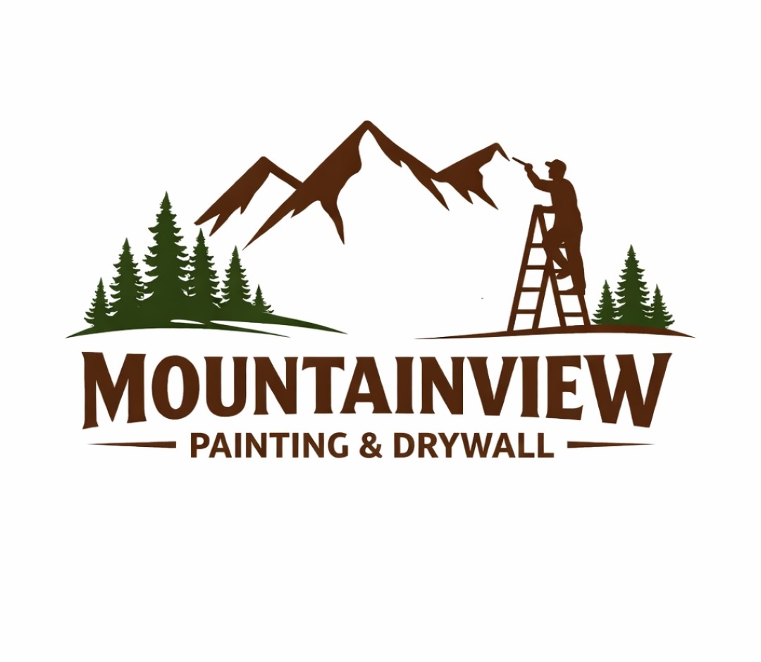 Mountainview Painting and Drywall, LLC Logo