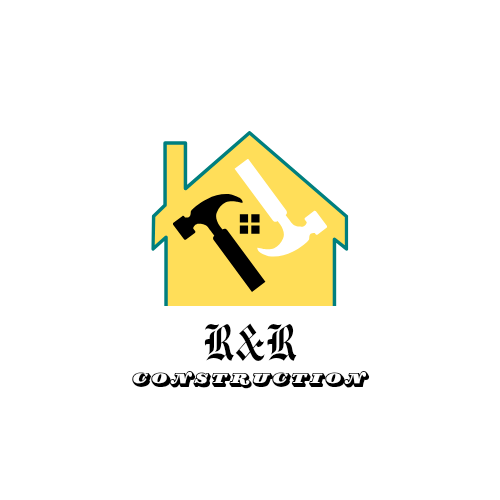 R&R Construction Logo