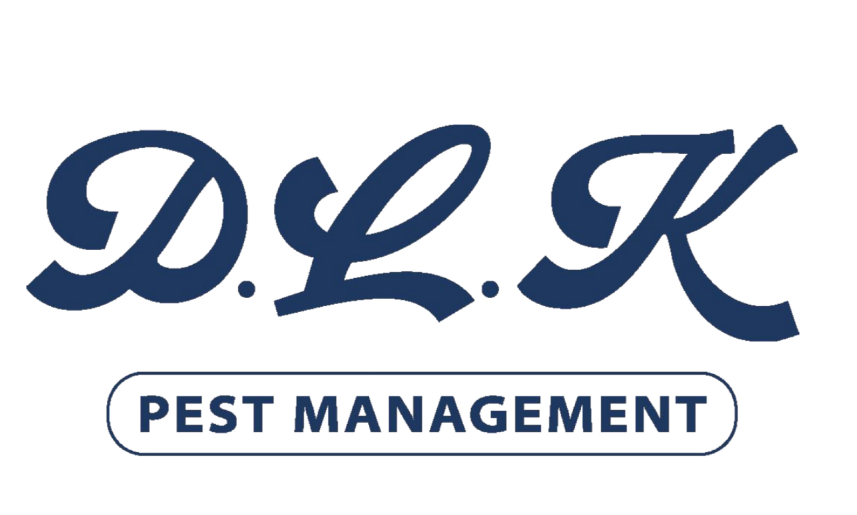 D.L.K. Pest Management, LLC Logo