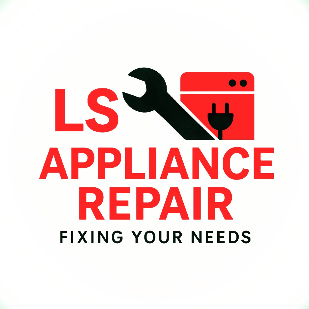 LS Appliance Repair Logo