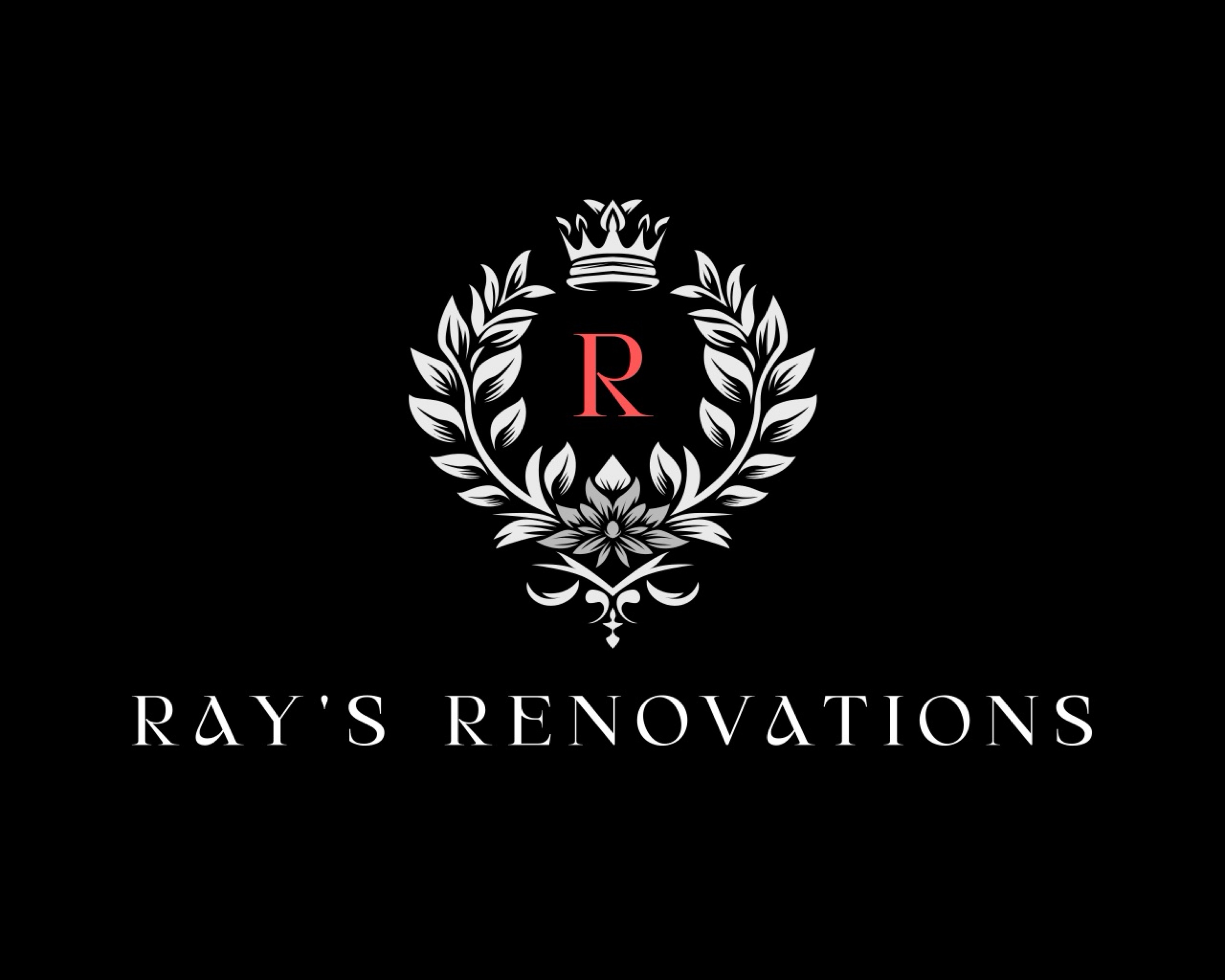 Ray's Renovations Logo