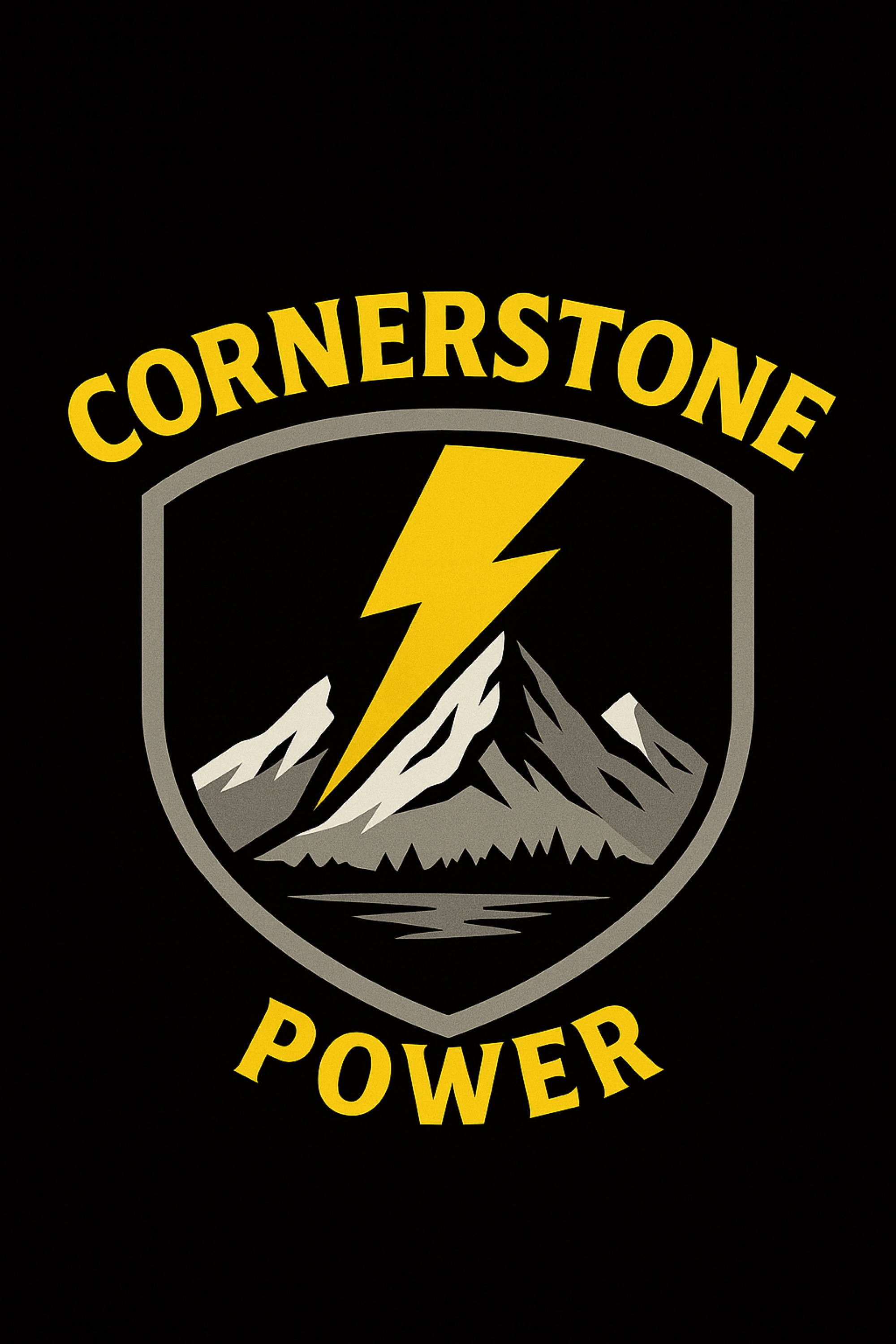 Cornerstone Power LLC Logo