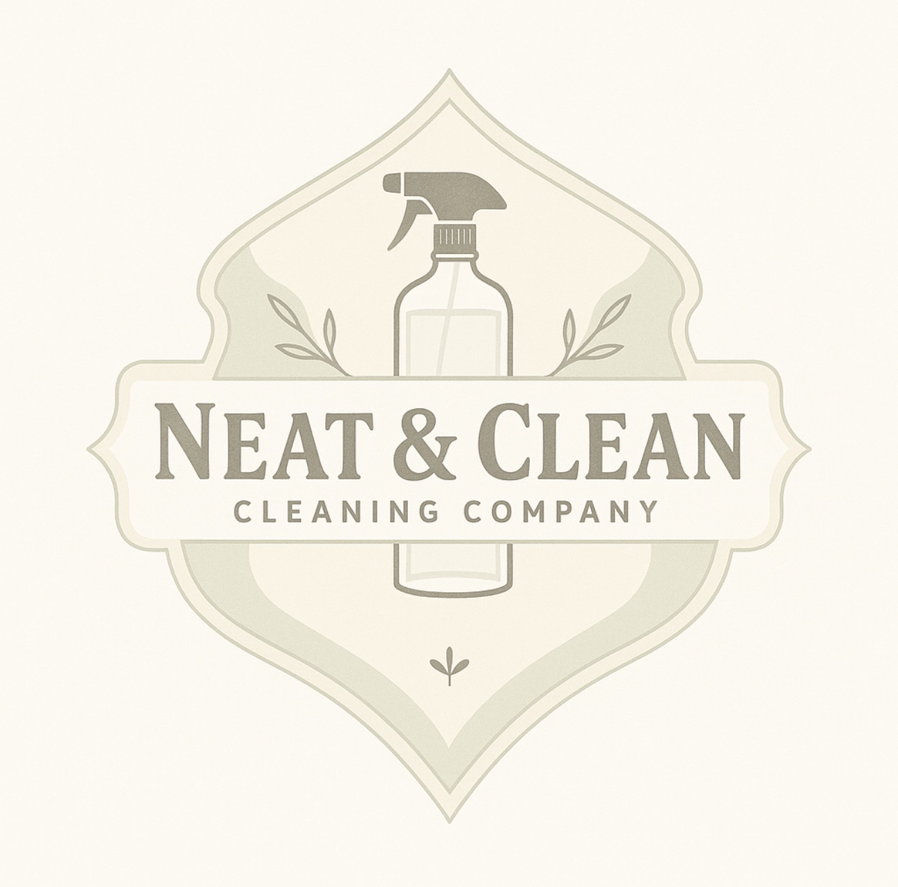 Neat & Clean Logo