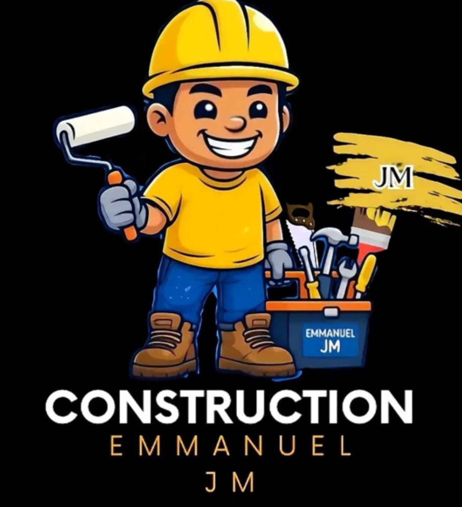 EMMANUEL JM CONSTRUCTION, LLC Logo