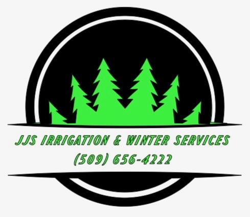 JJ's Irrigation & Winter Services Logo