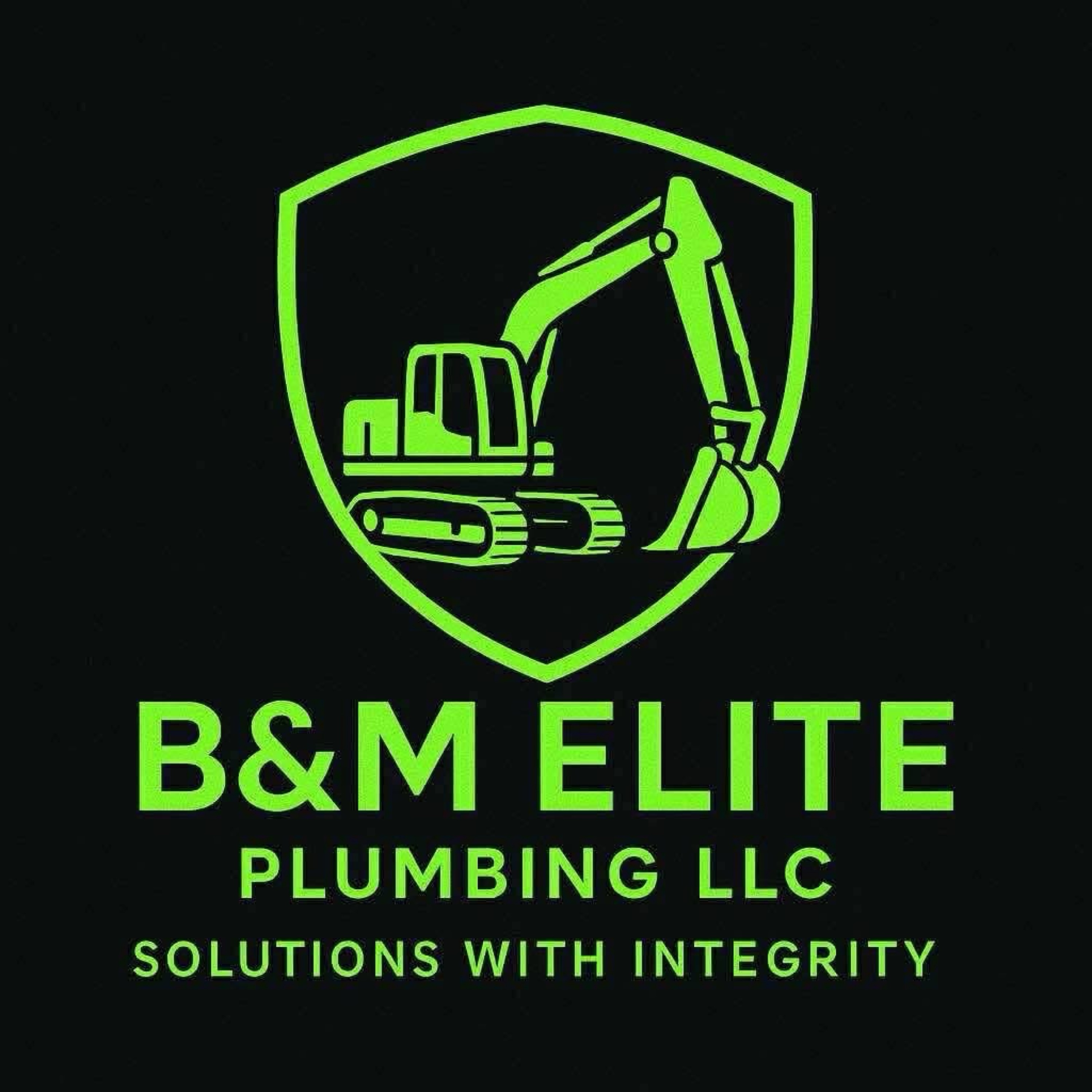 B&M Elite Plumbing LLC Logo