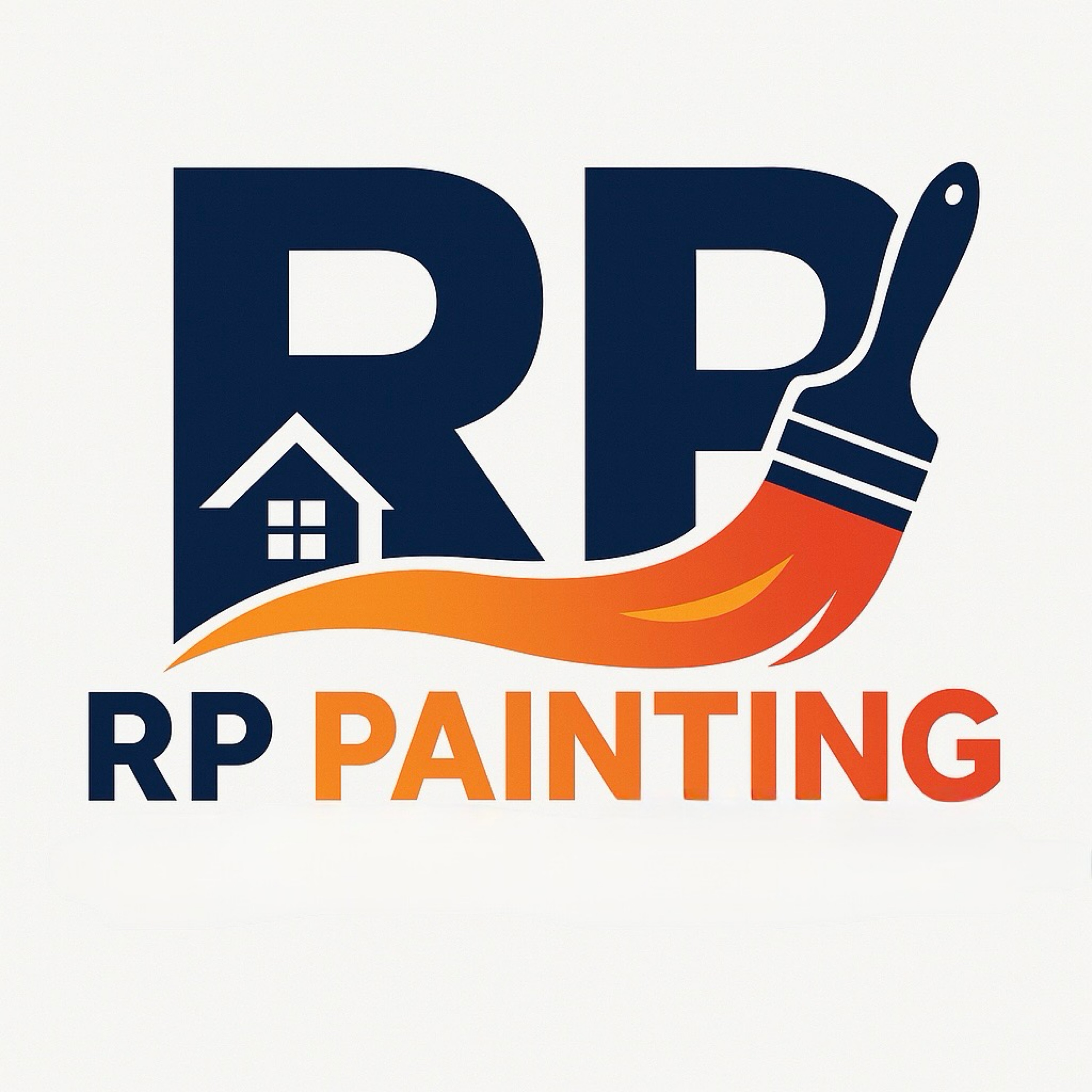 RP Painting Logo