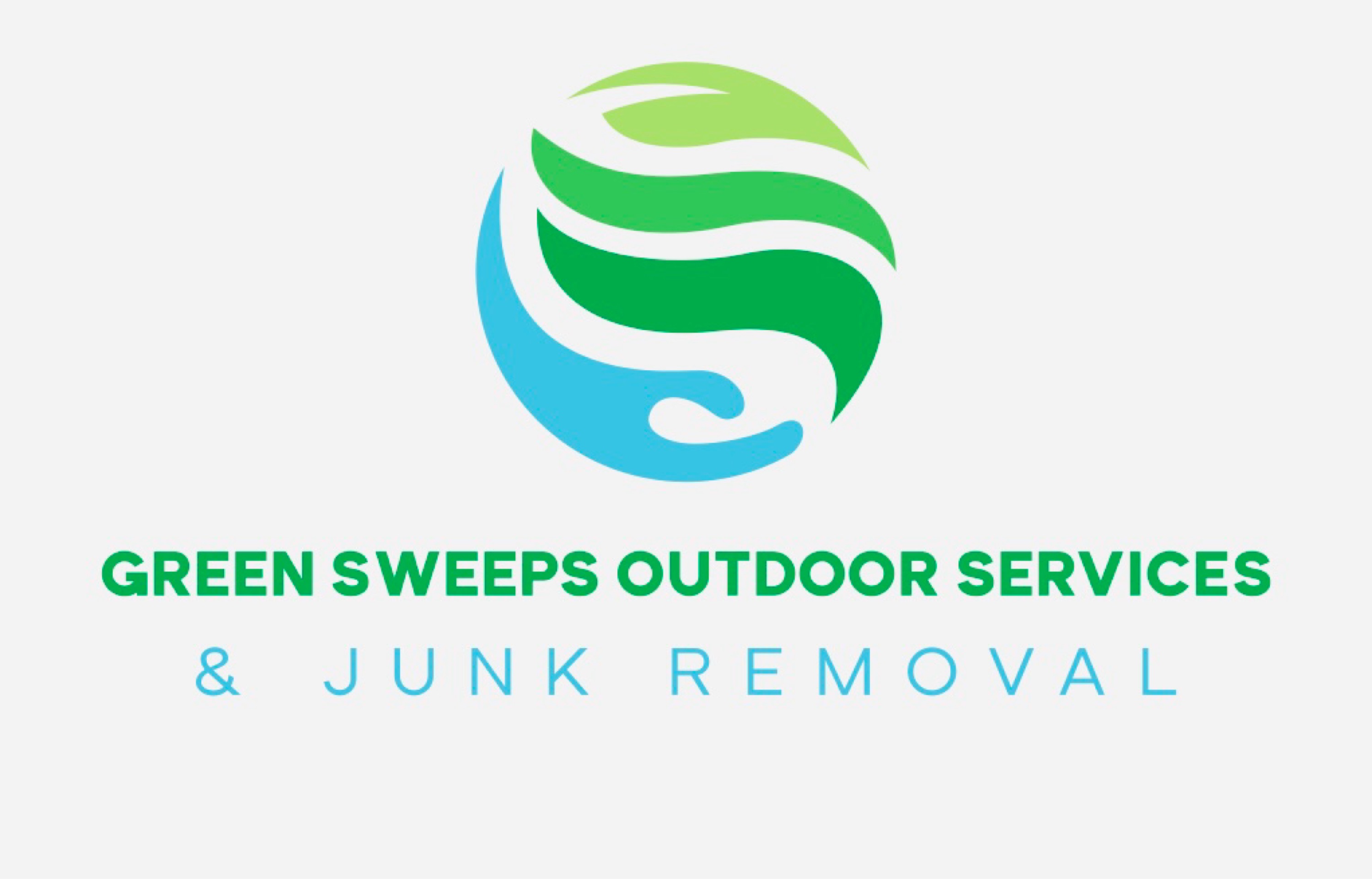 Green Sweeps Outdoor Services & Junk Removal LLC Logo