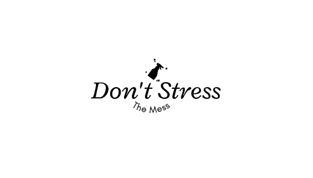 DON'T STRESS THE MESS LLC Logo