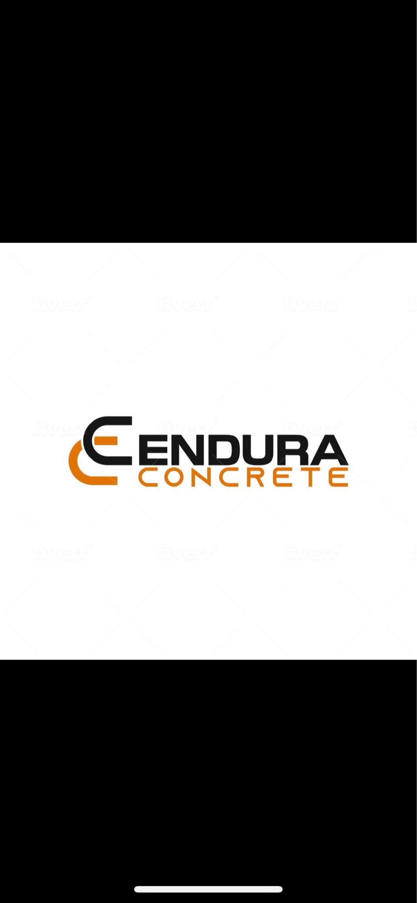 Endura Concrete Constructors, LLC Logo