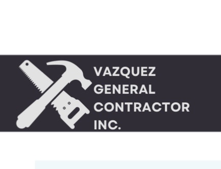 VAZQUEZ GENERAL CONTRACTOR INC Logo