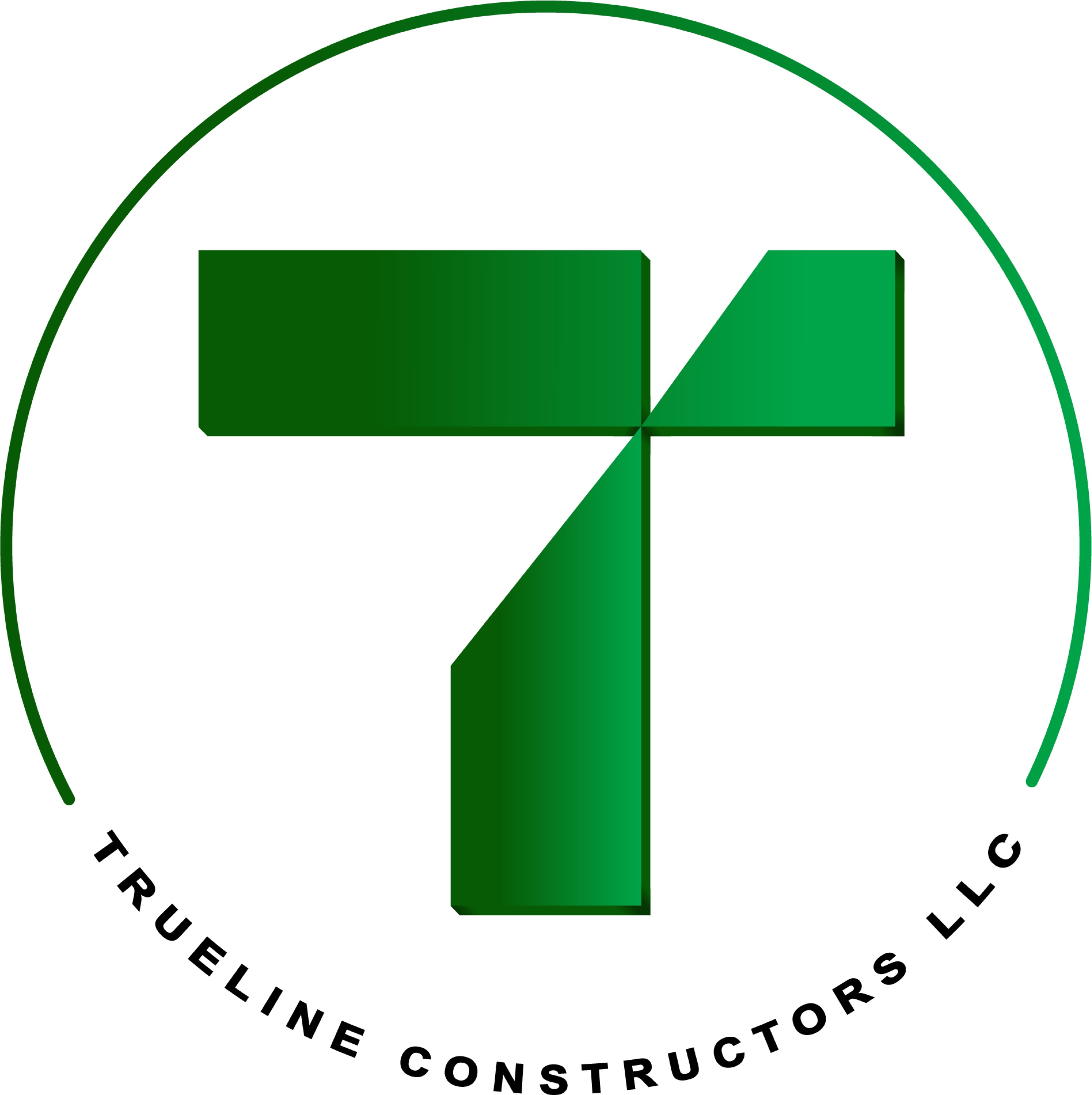 Trueline Constructors LLC Logo