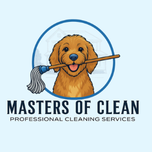 Masters of Clean LLC Logo