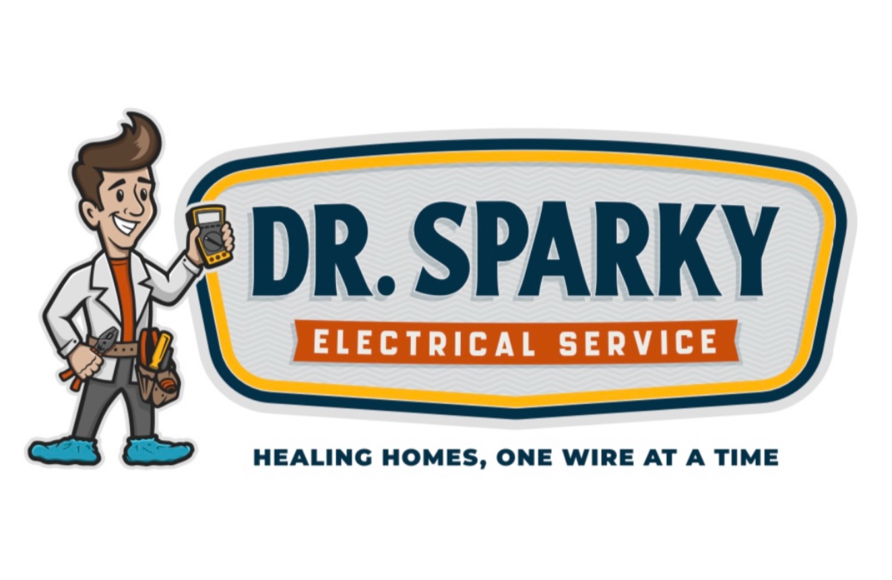 Dr Sparky LLC Logo