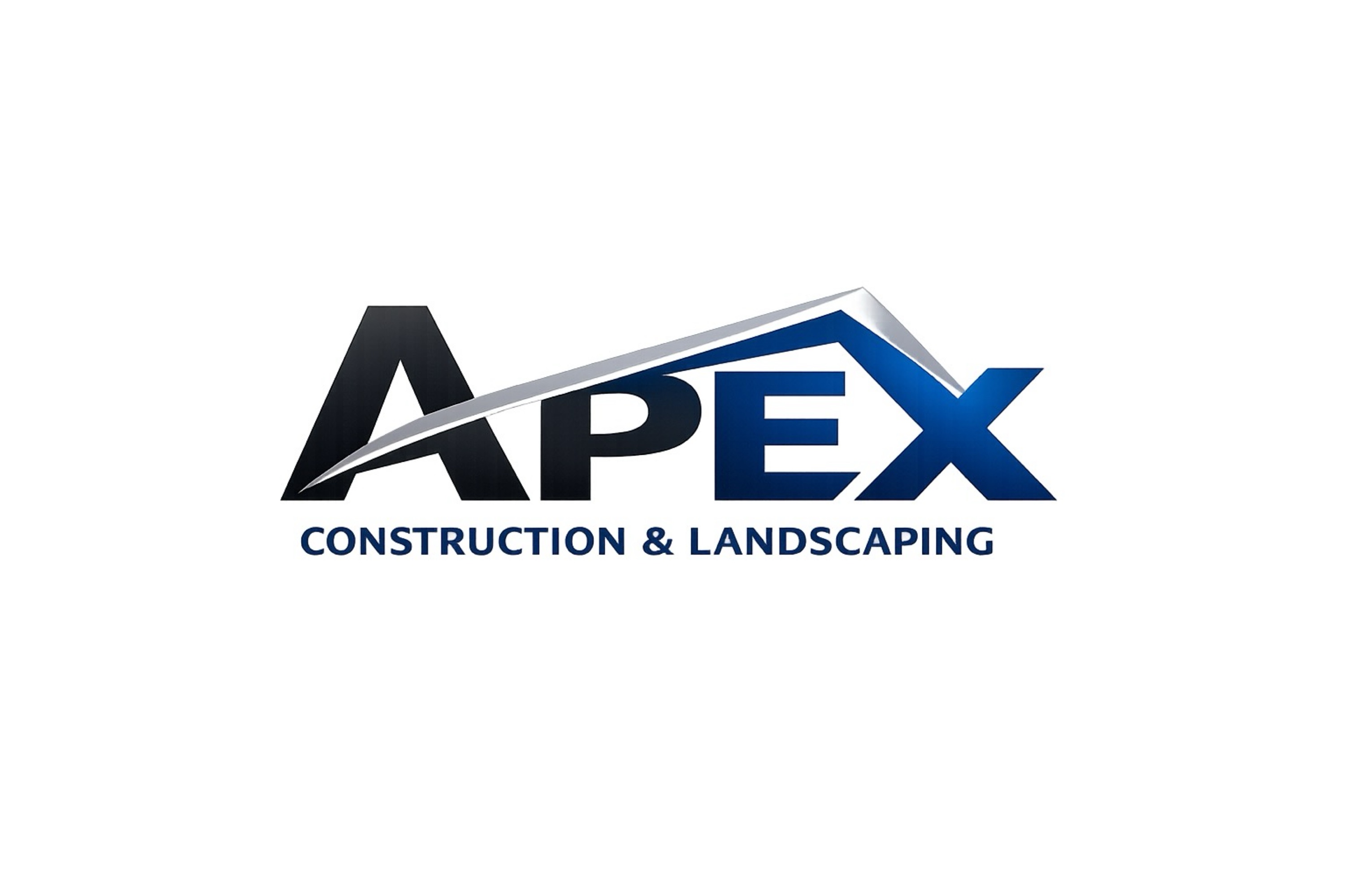 Apex Construction and Landscaping, LLC Logo