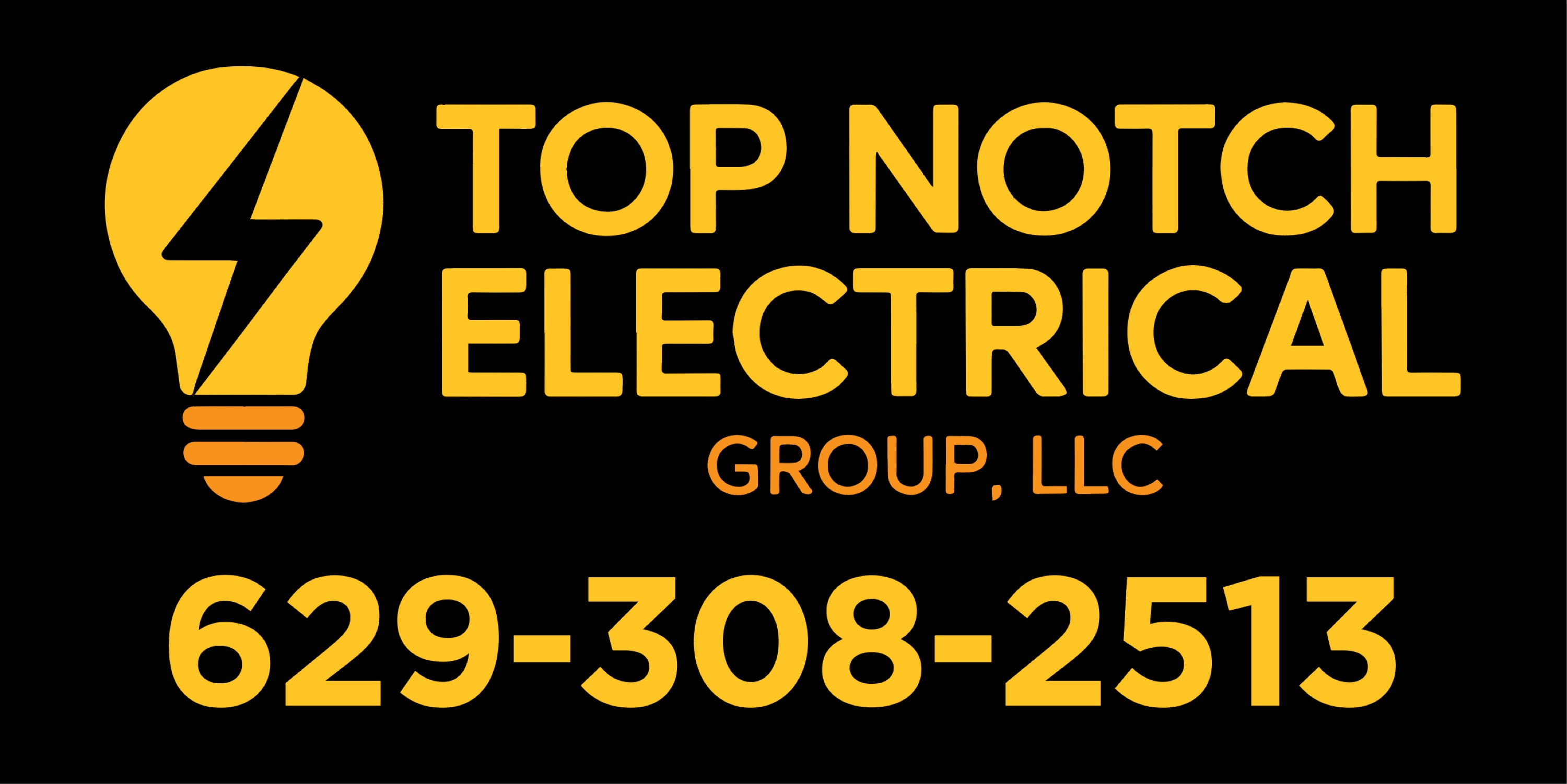 Top Notch Electrical Group llc Logo