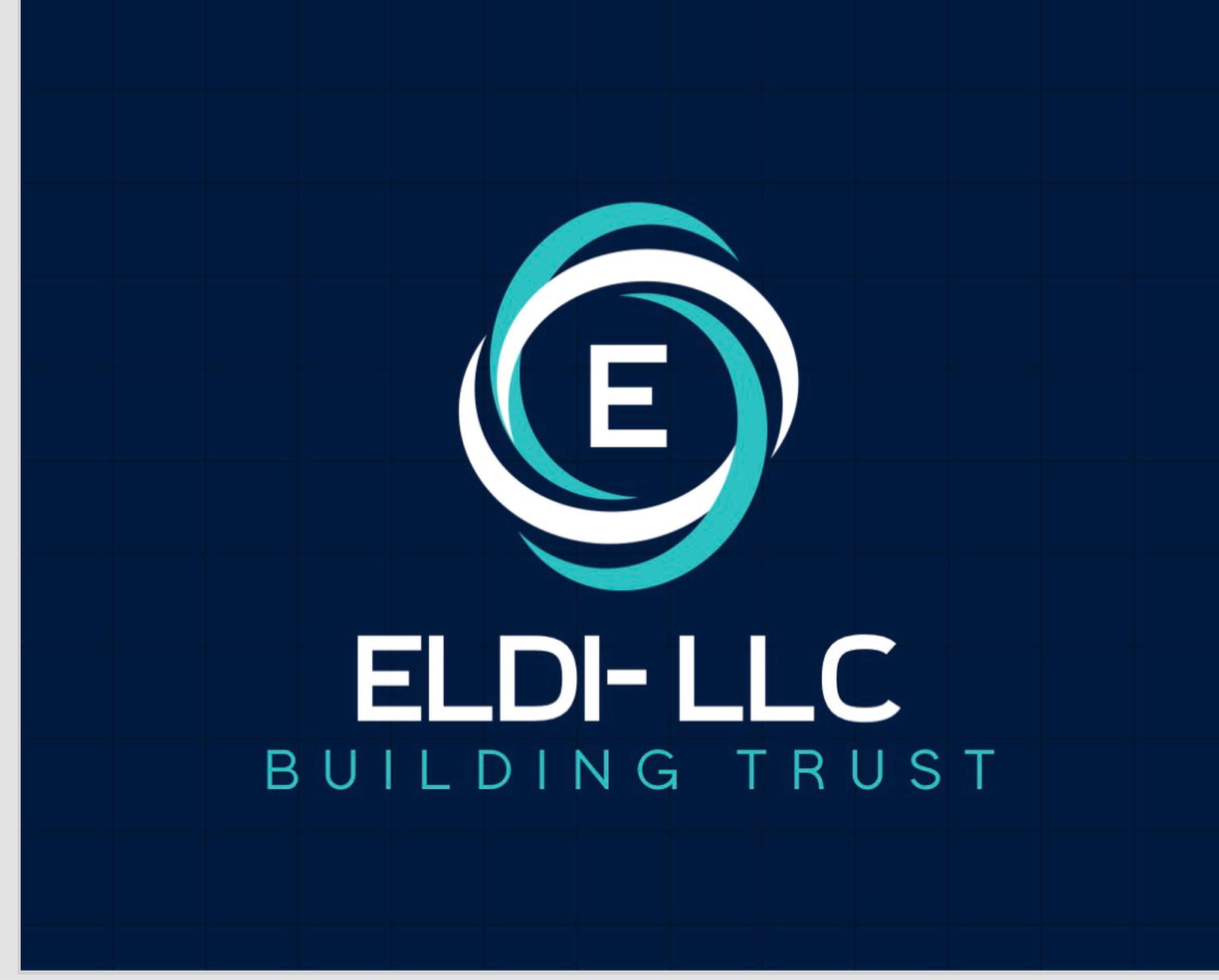 ELDI construction Llc Logo