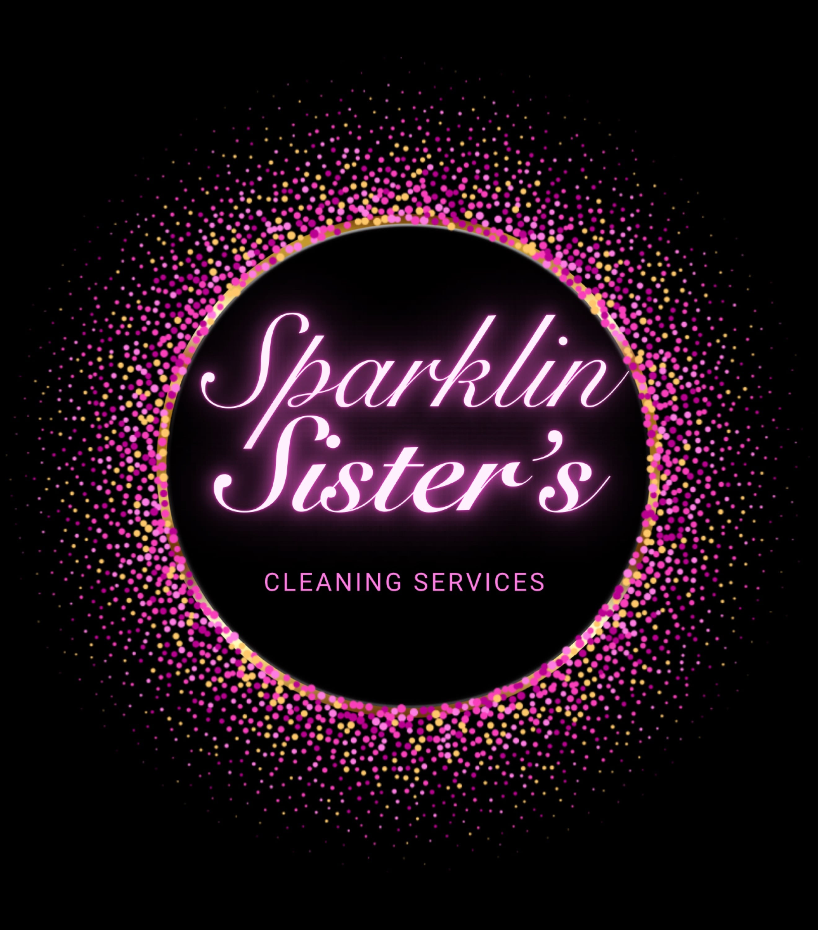 Sparklin Sisters Logo