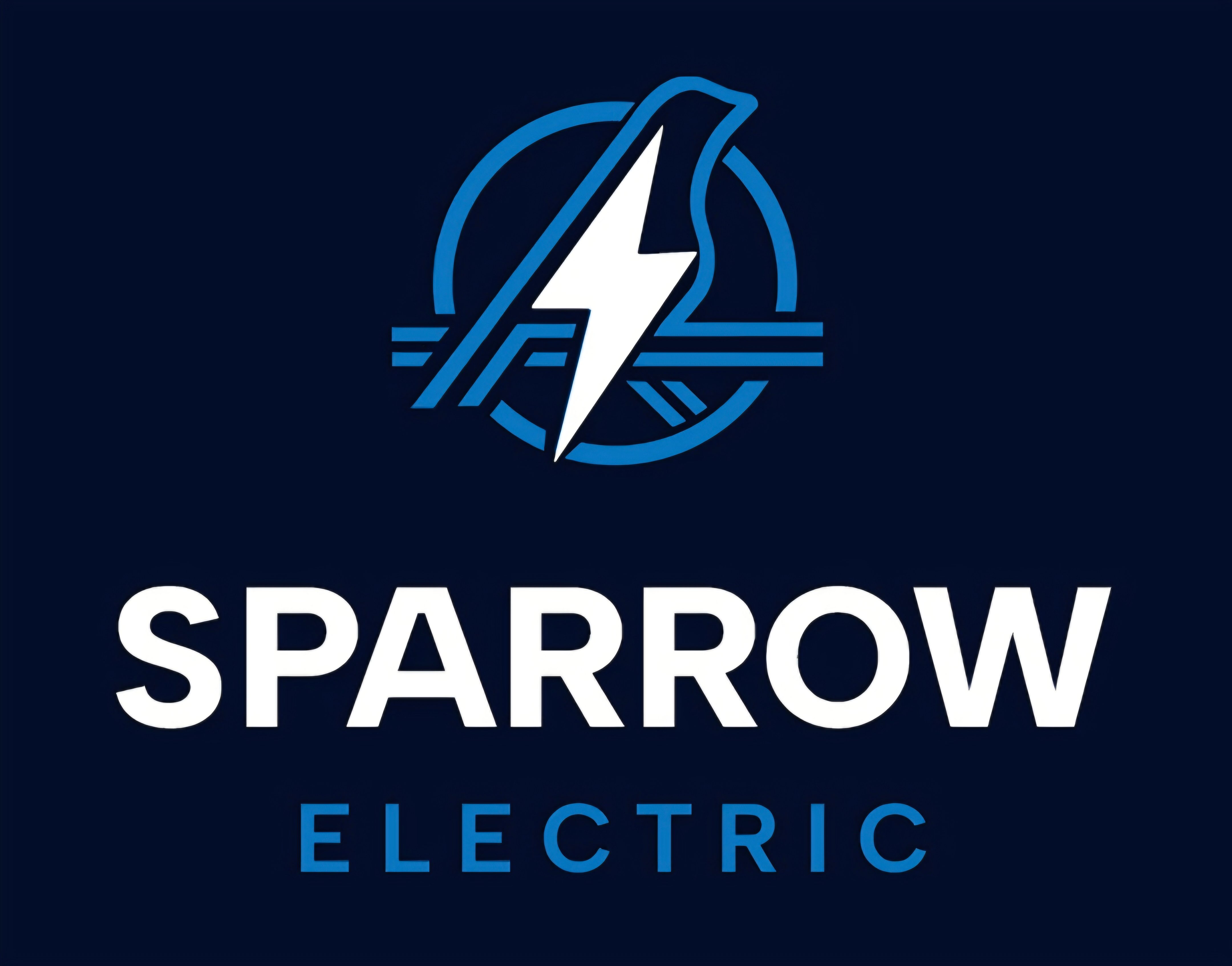Sparrow Electric, LLC Logo