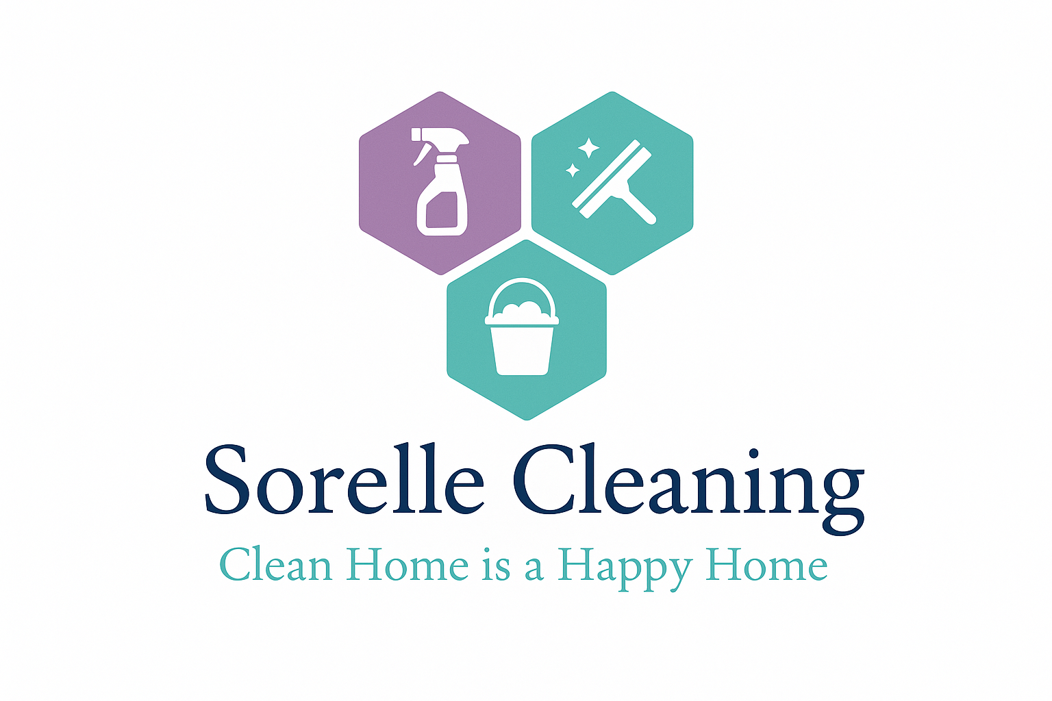 Sorelle Cleaning Logo