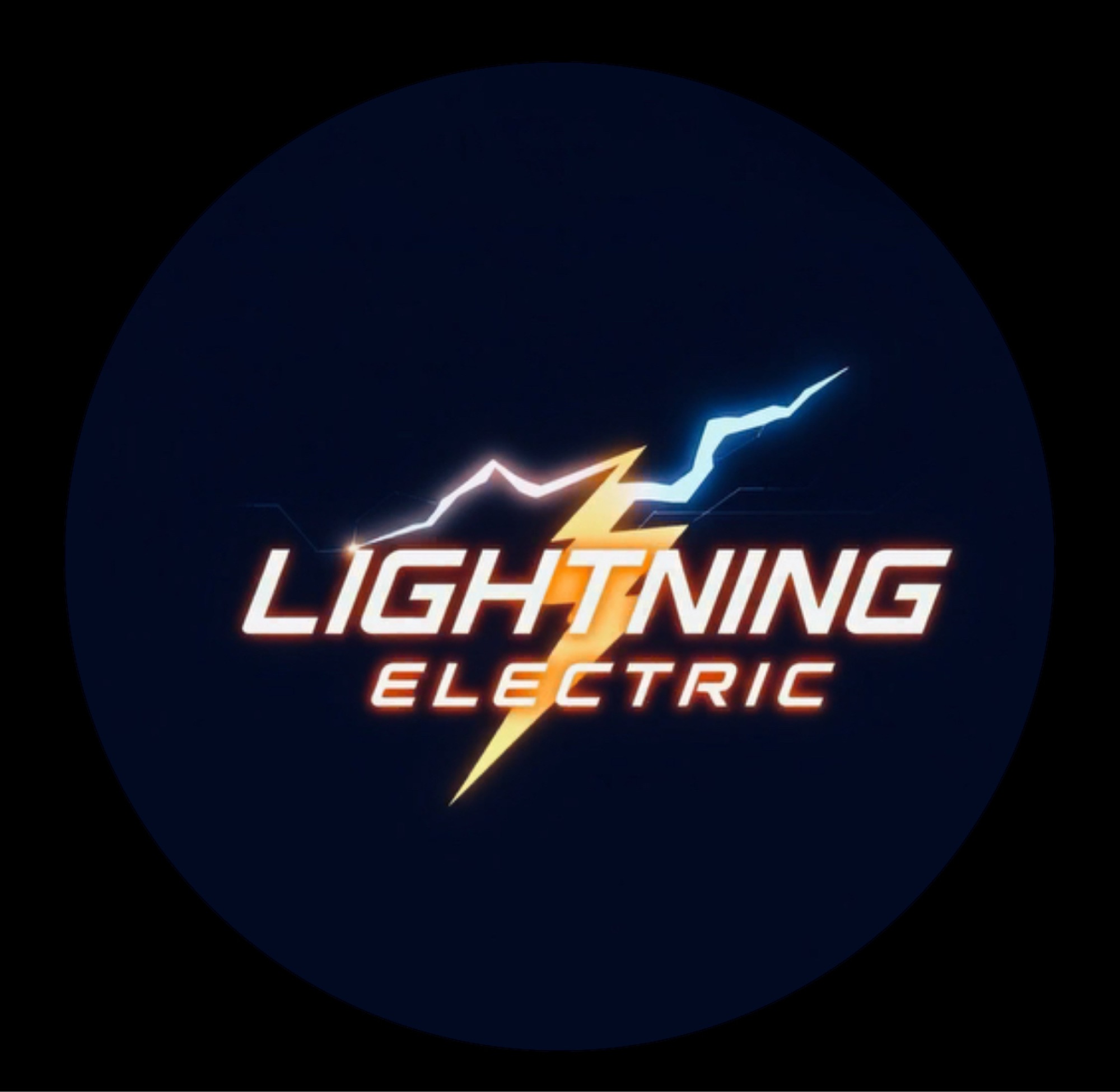 Lightning Electric Logo