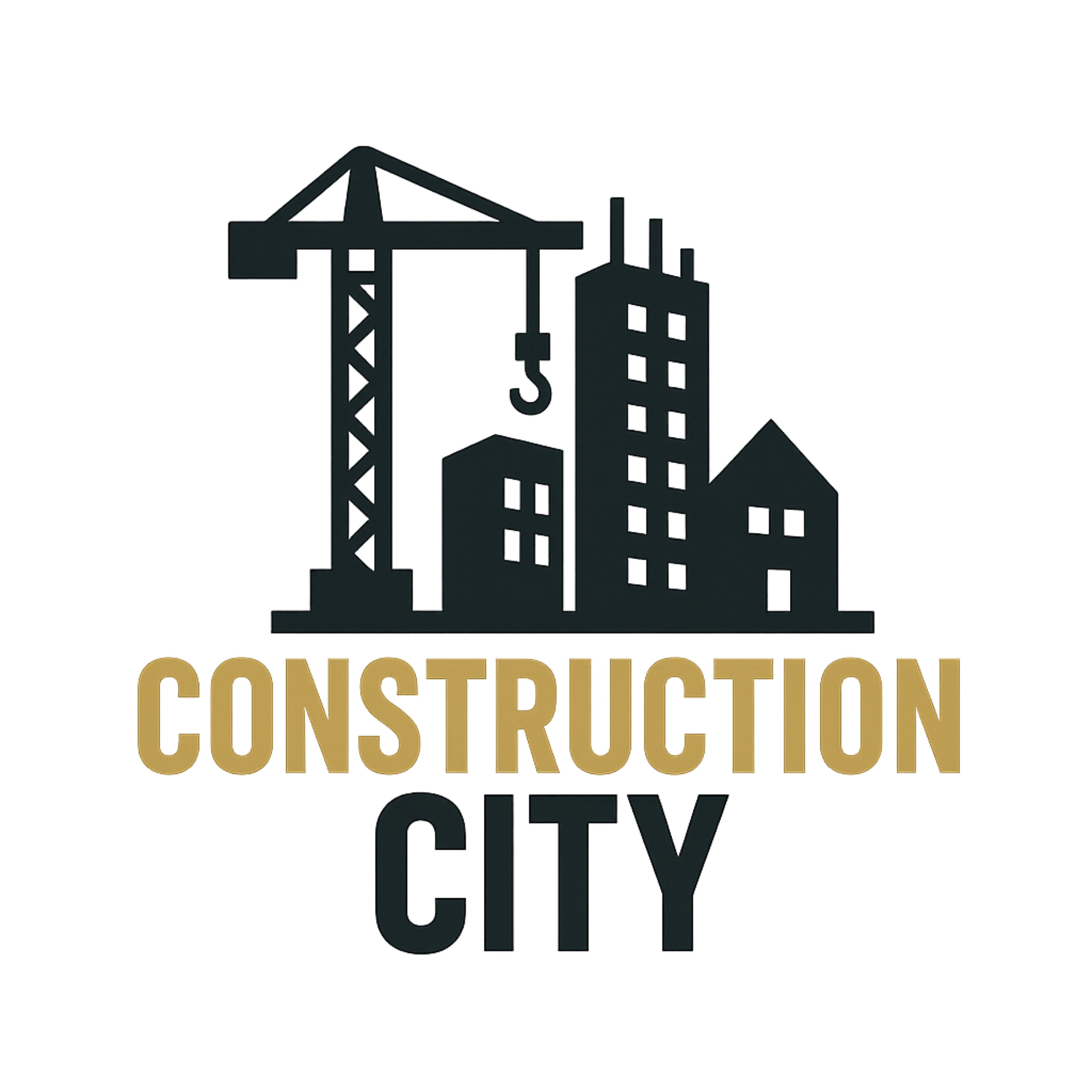 Construction City Logo