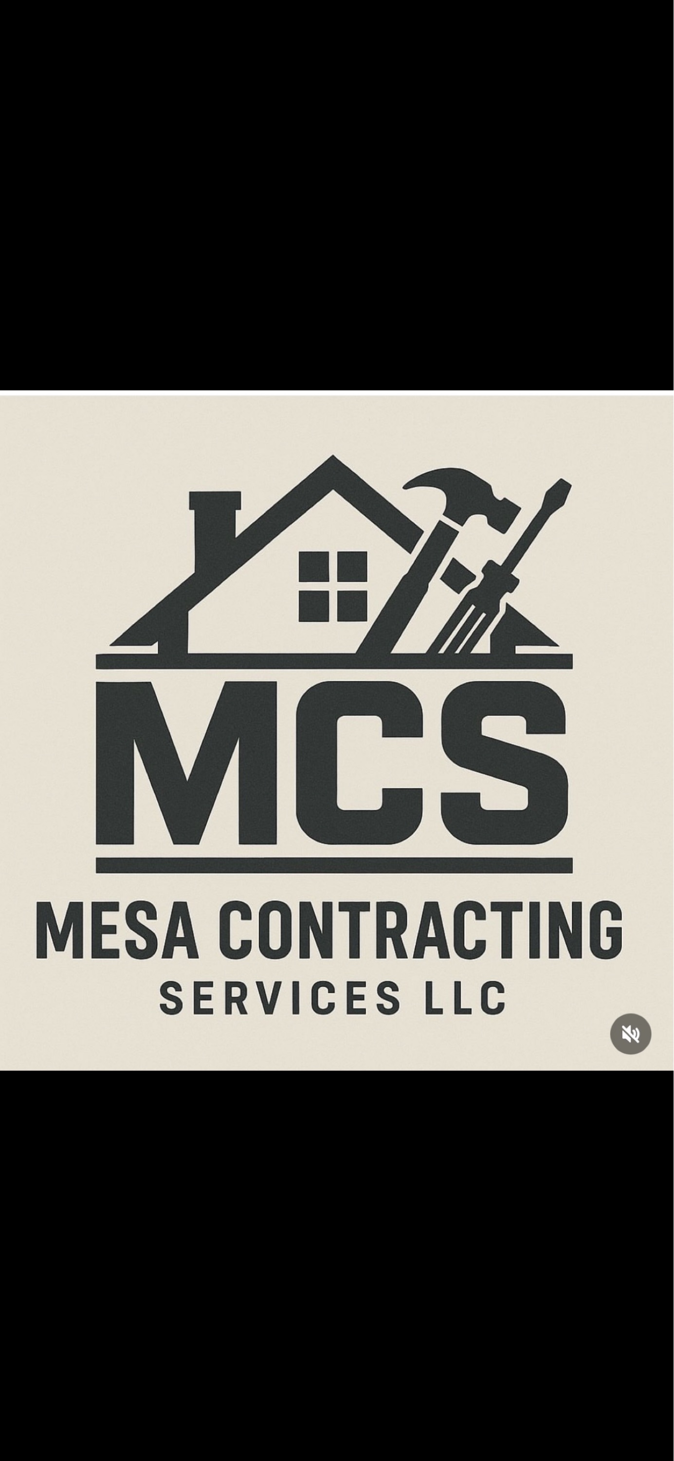 Mesa Contracting Services Logo