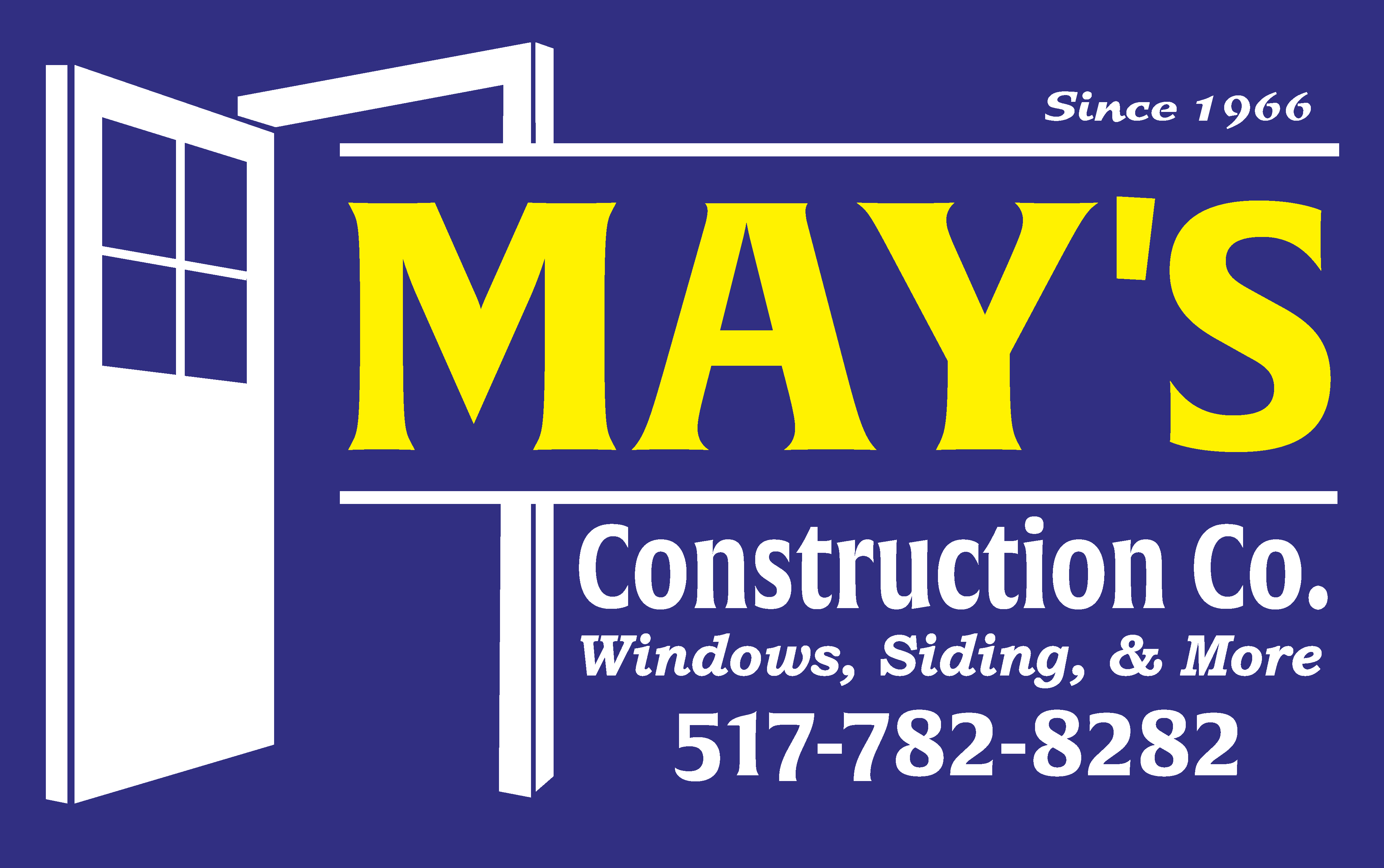 Mays Construction Co Logo