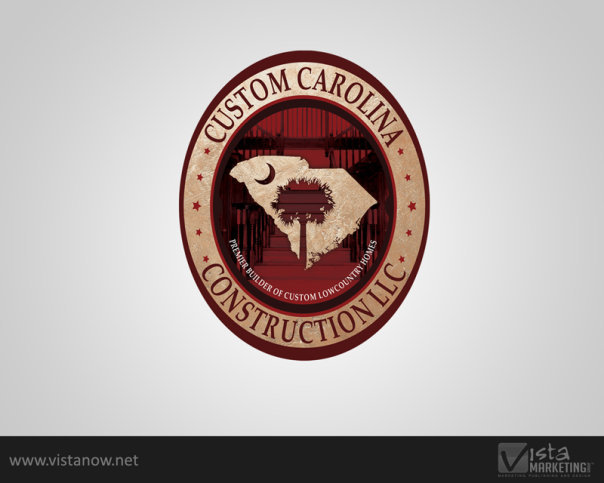 Custom Carolina Construction LLC Logo