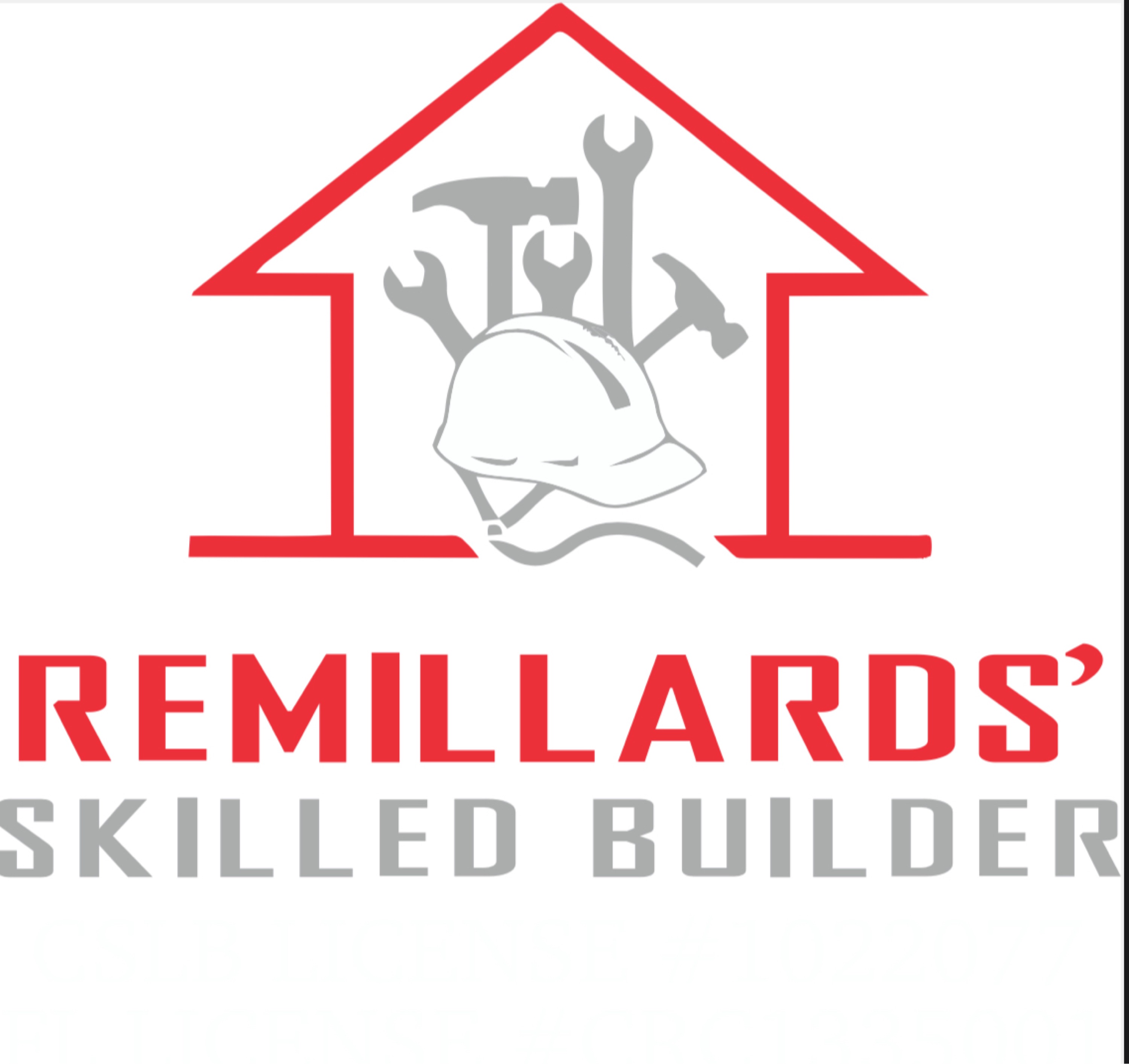 Remillards Skilled Builders Logo
