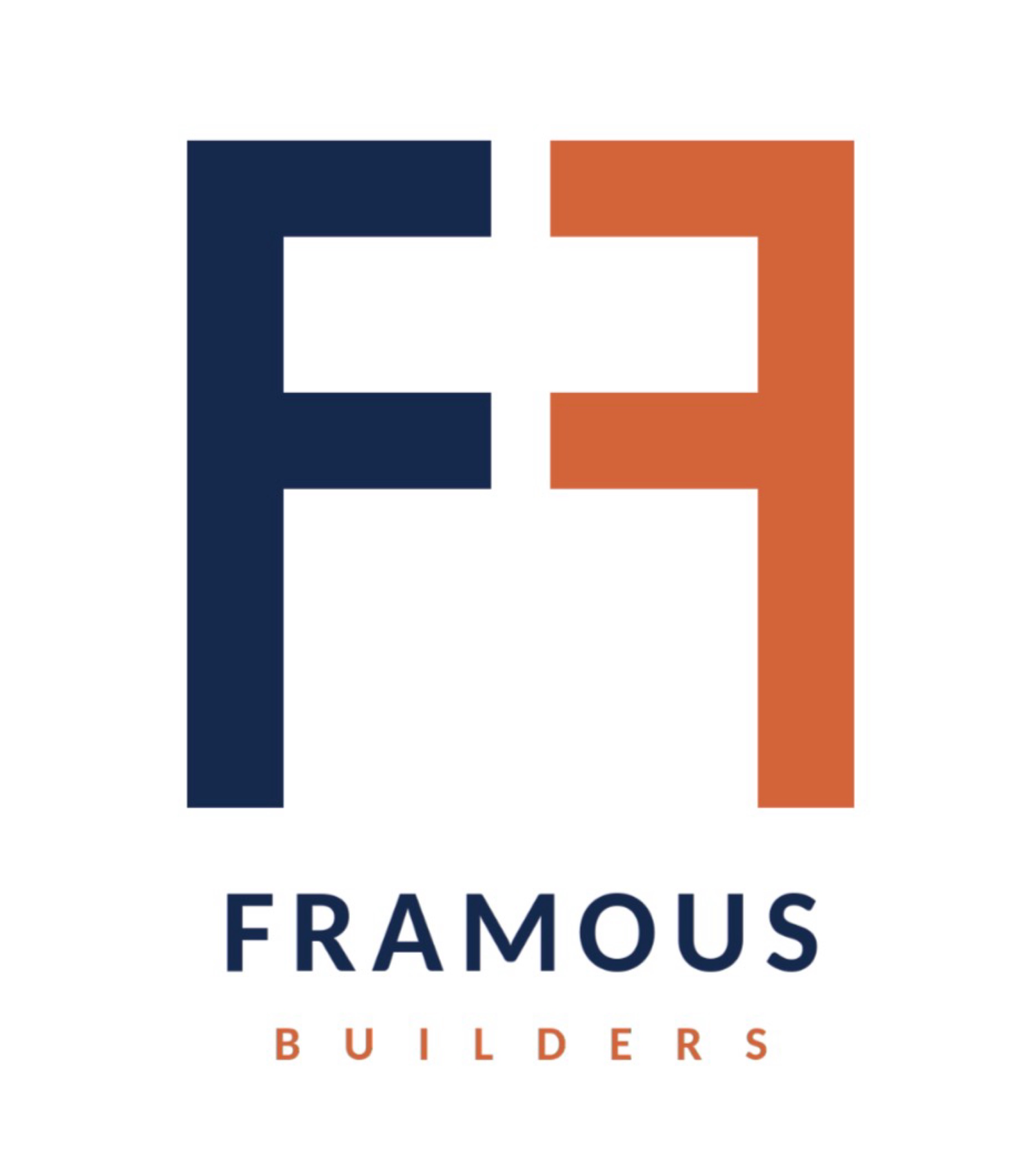 The Framous Builders Logo