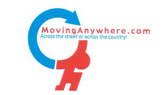 MovingAnywhere.com, A Man With a Van & More!, Inc. Logo