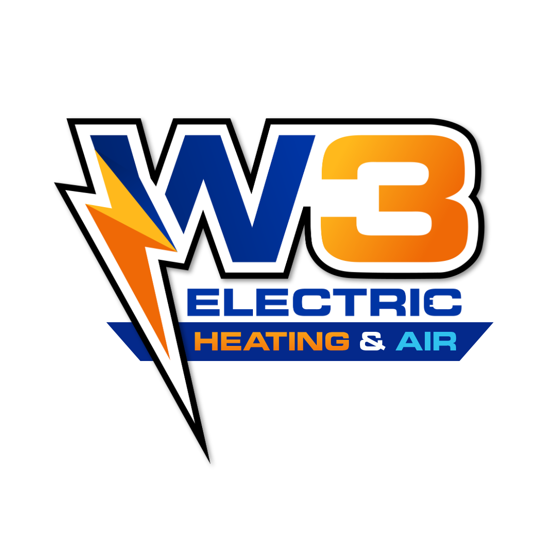 W3 Electric Logo
