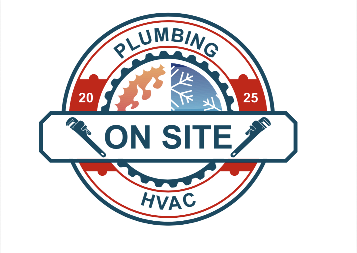 On Site Plumbing & HVAC LLC Logo