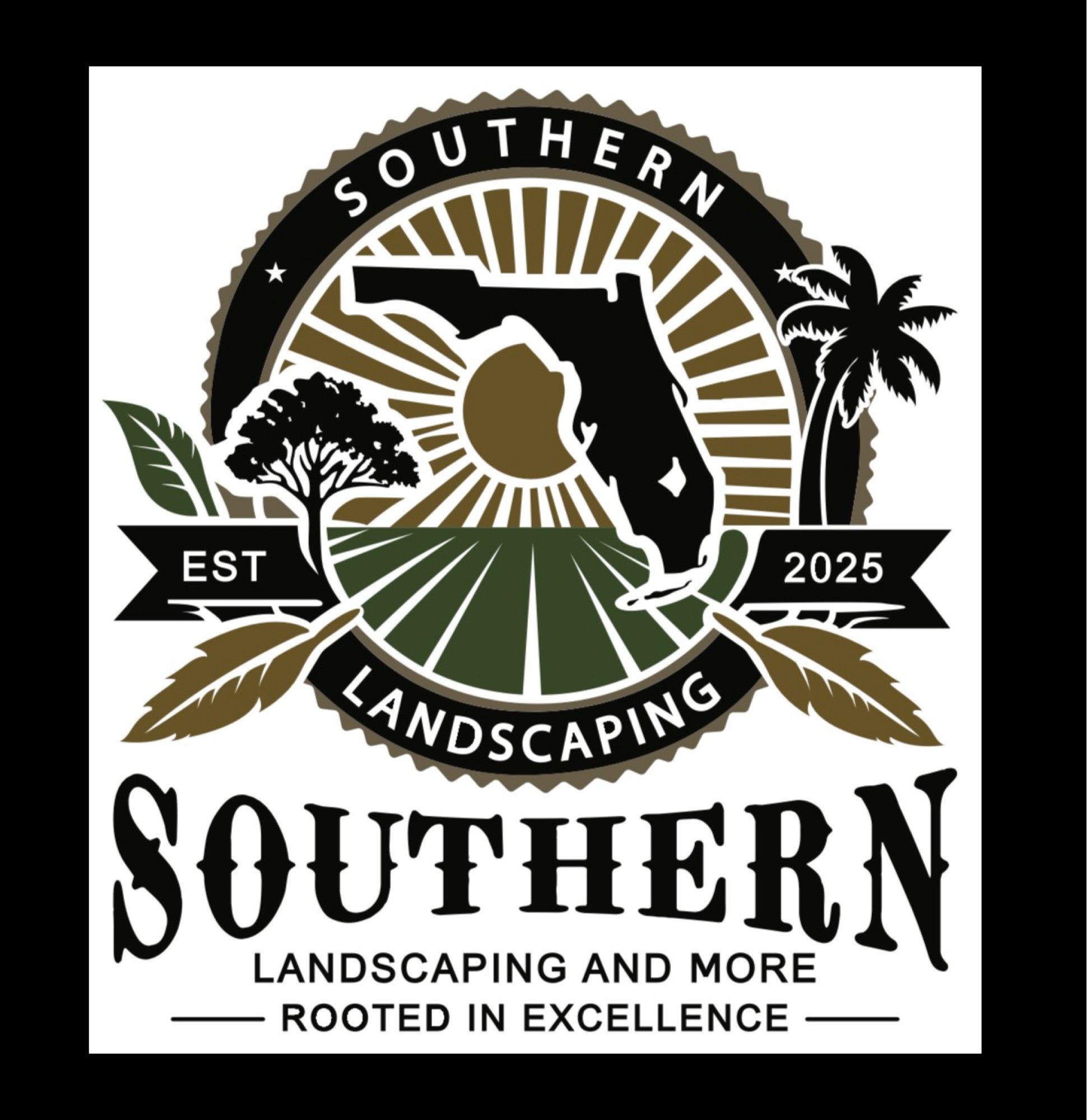 Southern Landscaping & More Logo