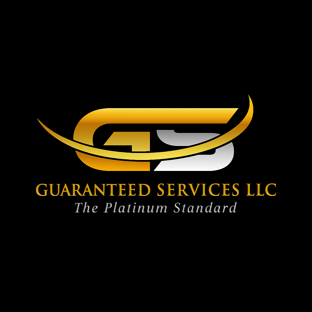 Guaranteed Services LLC Logo