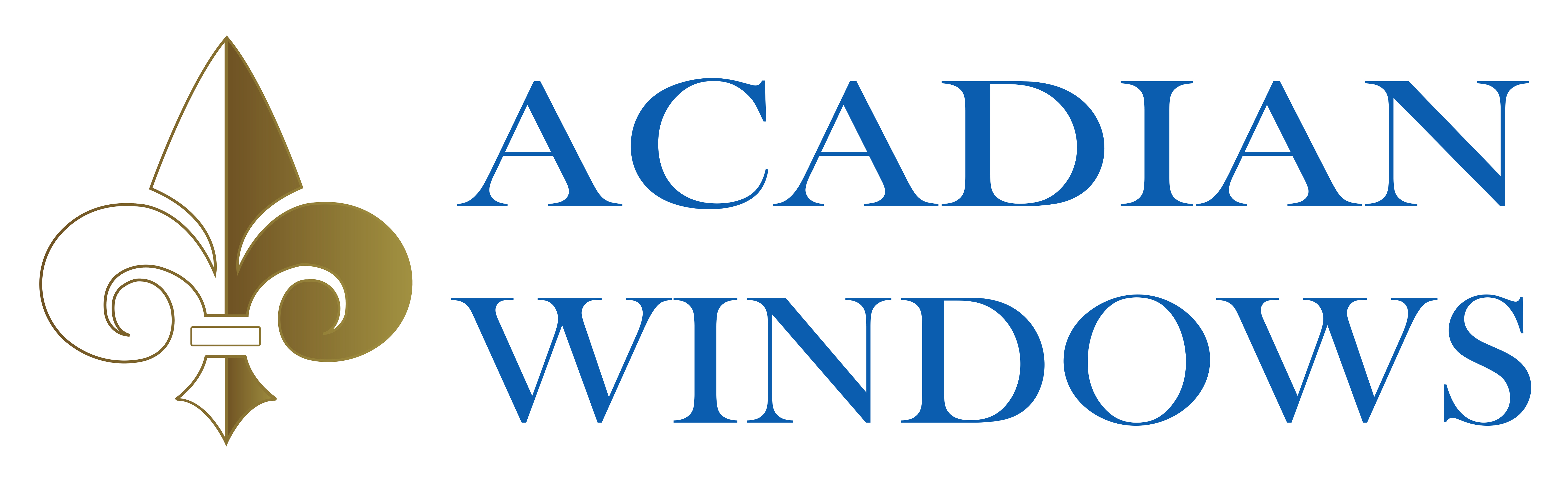 Acadian Windows and Siding LLC Logo