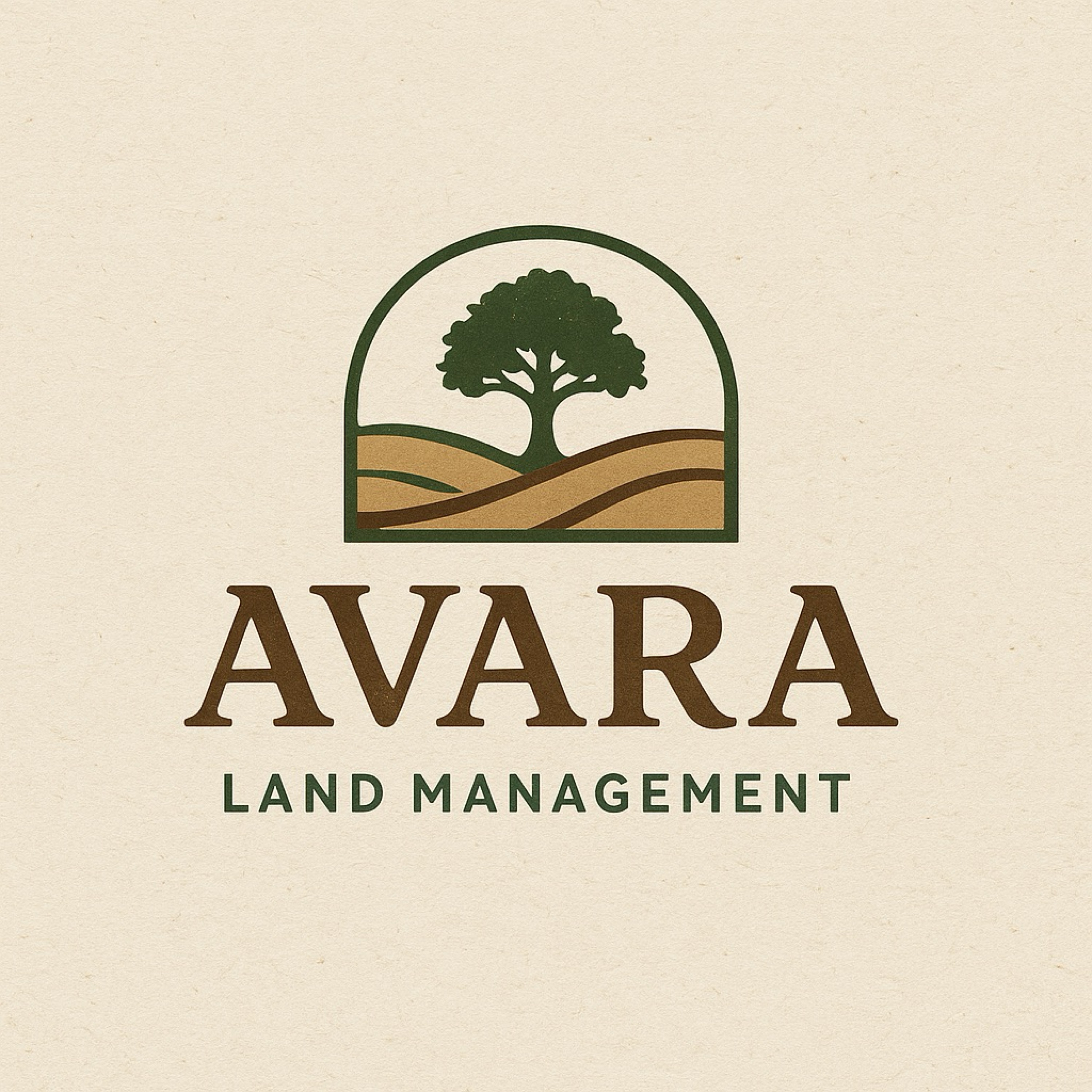 Avara Land Management Logo