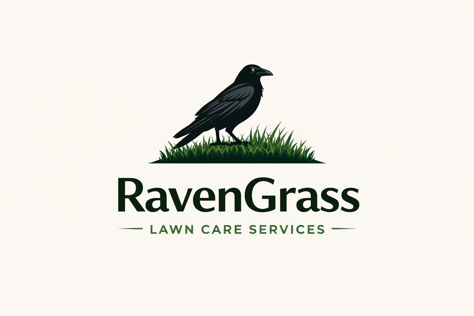RavenGrass Logo