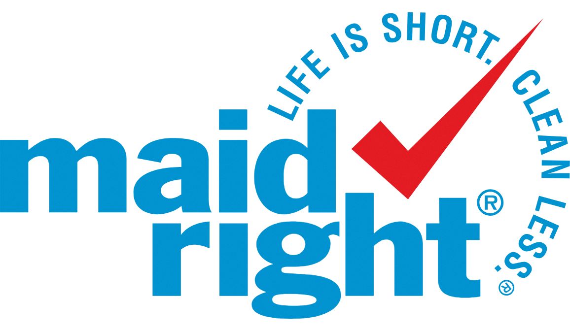 Maid Right of Waco Logo