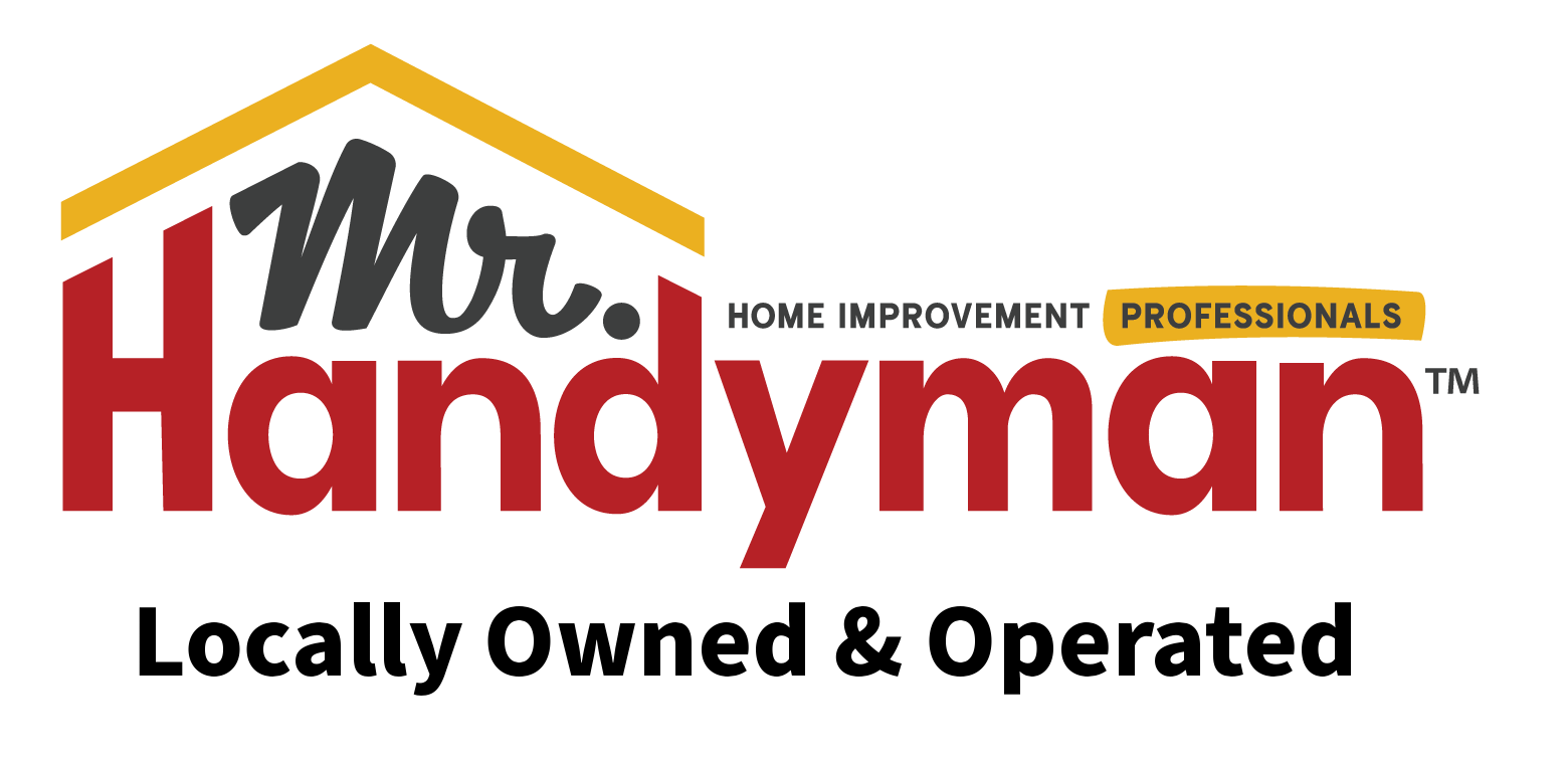 Mr. Handyman of the Wichita Metro Area Logo
