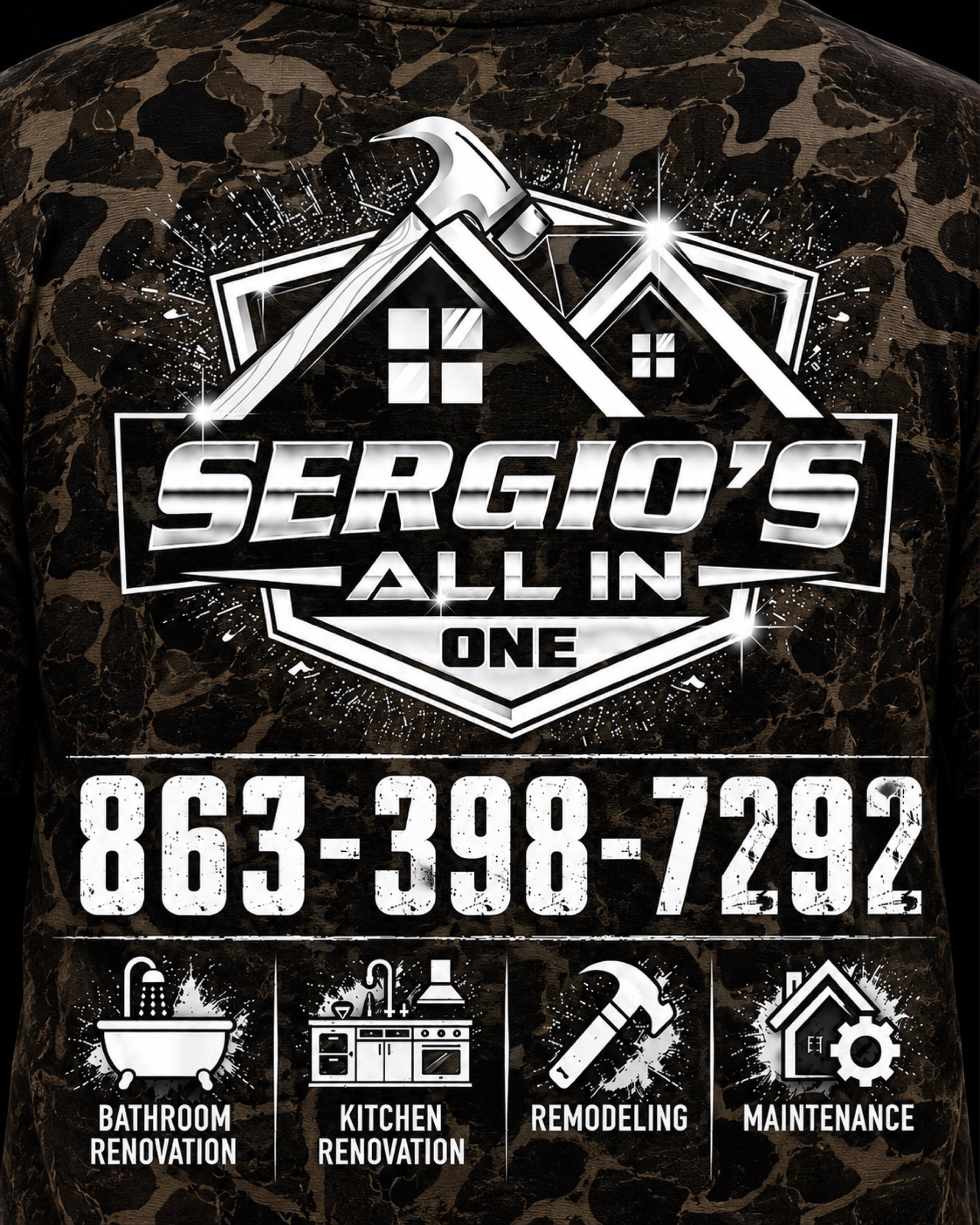Sergio's All In One, LLC Logo