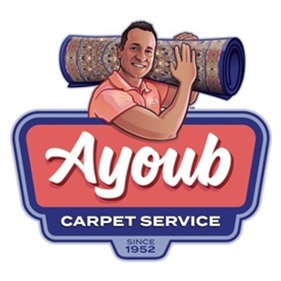 Ayoub Carpet Service Logo