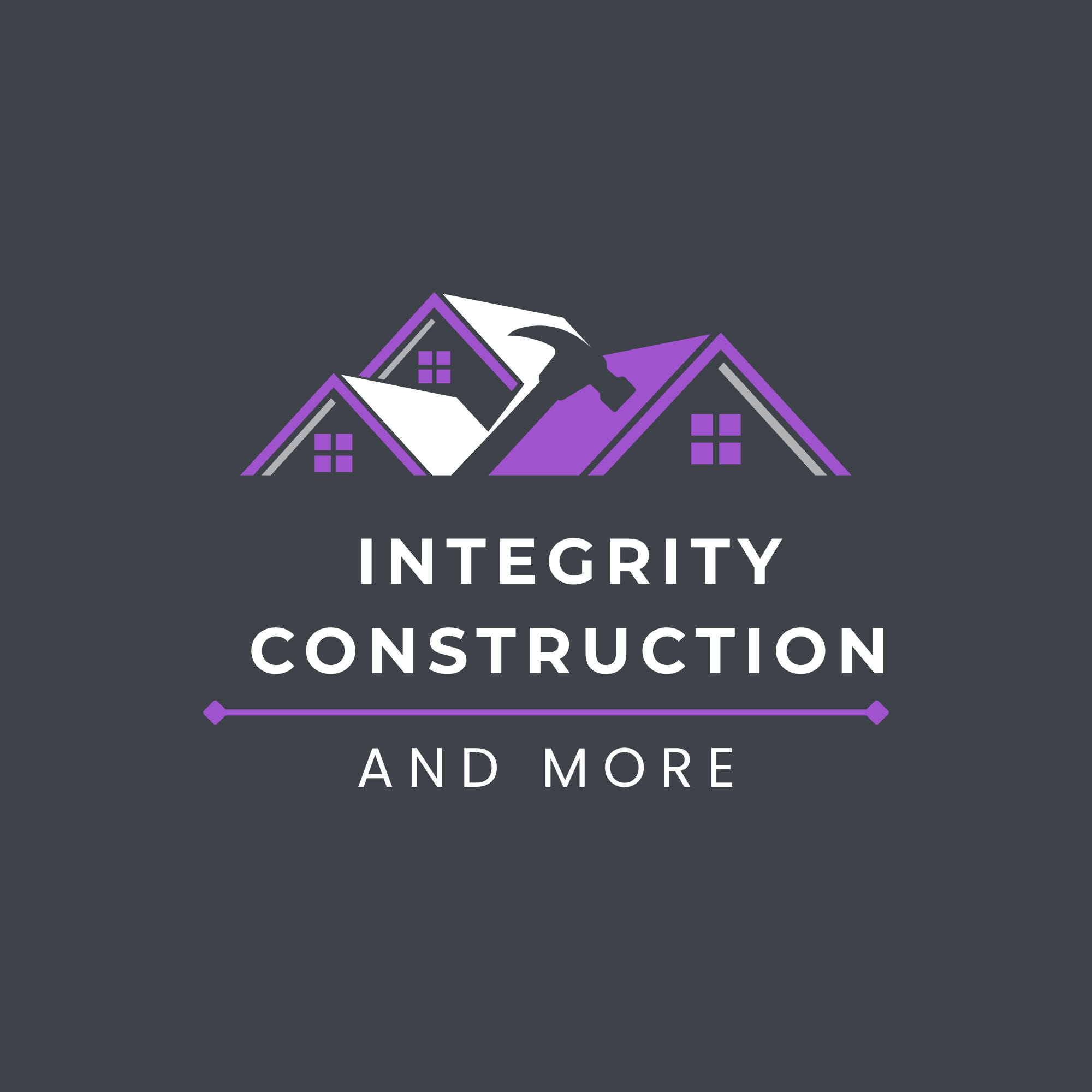 Integrity Construction and More Logo