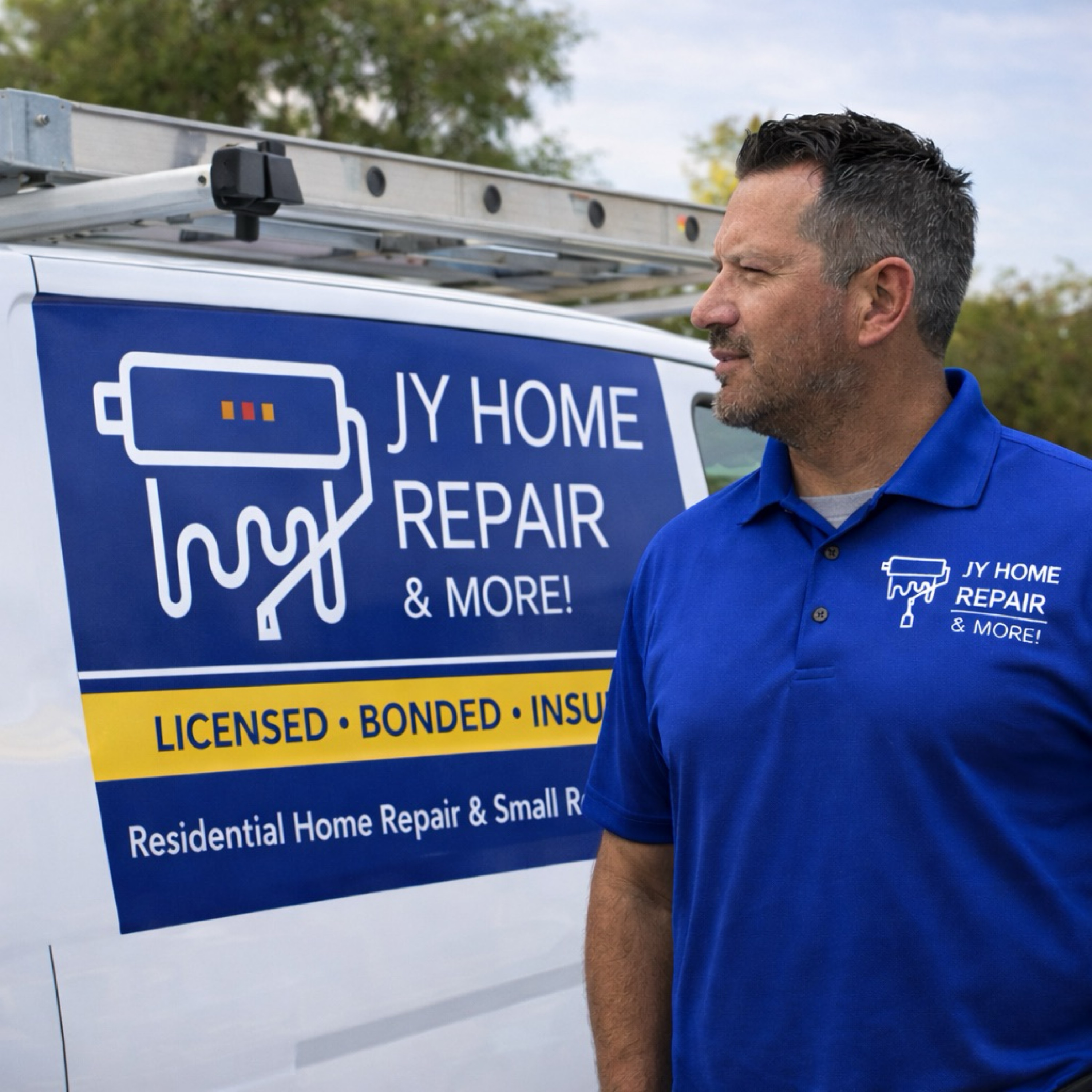 JY Home Repair and More Logo