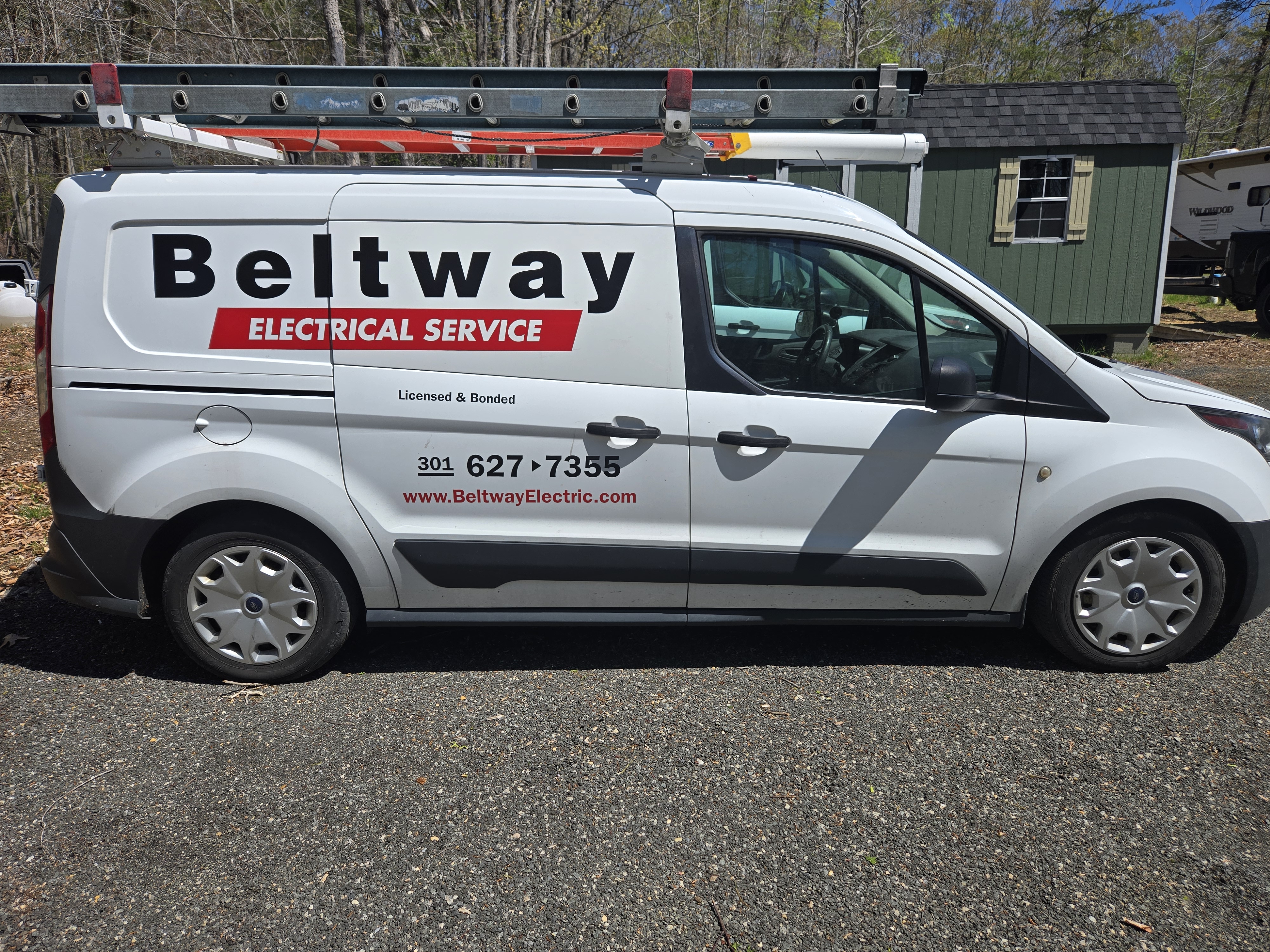 Beltway Electric Services llc Logo