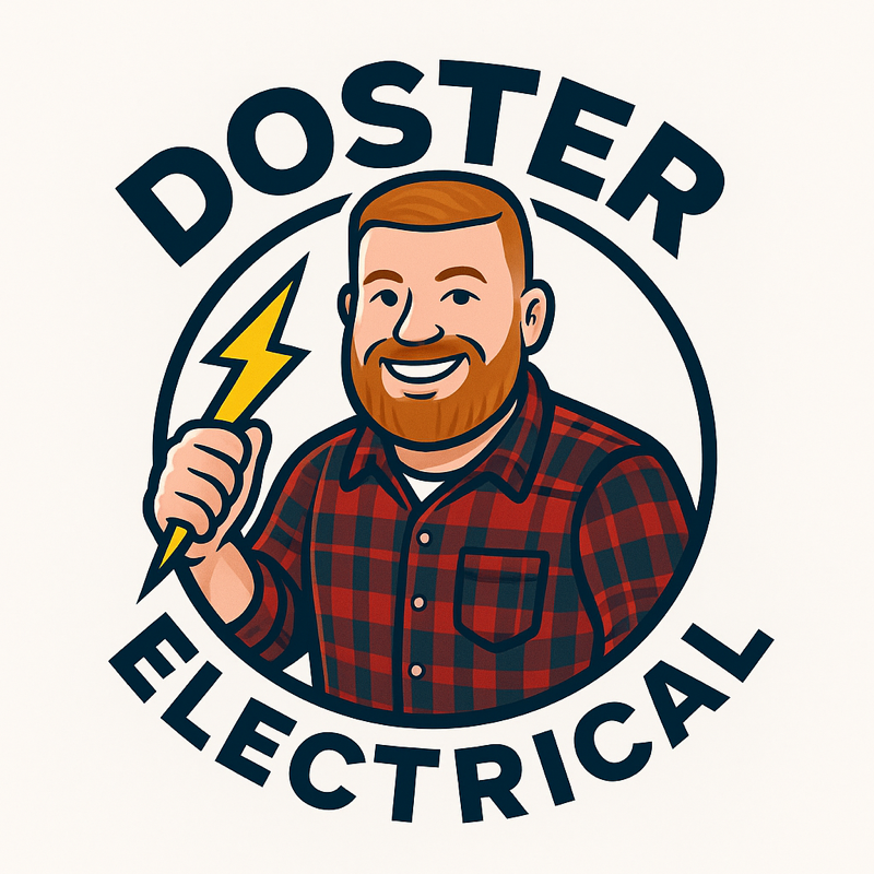 Doster Electrical Service Logo